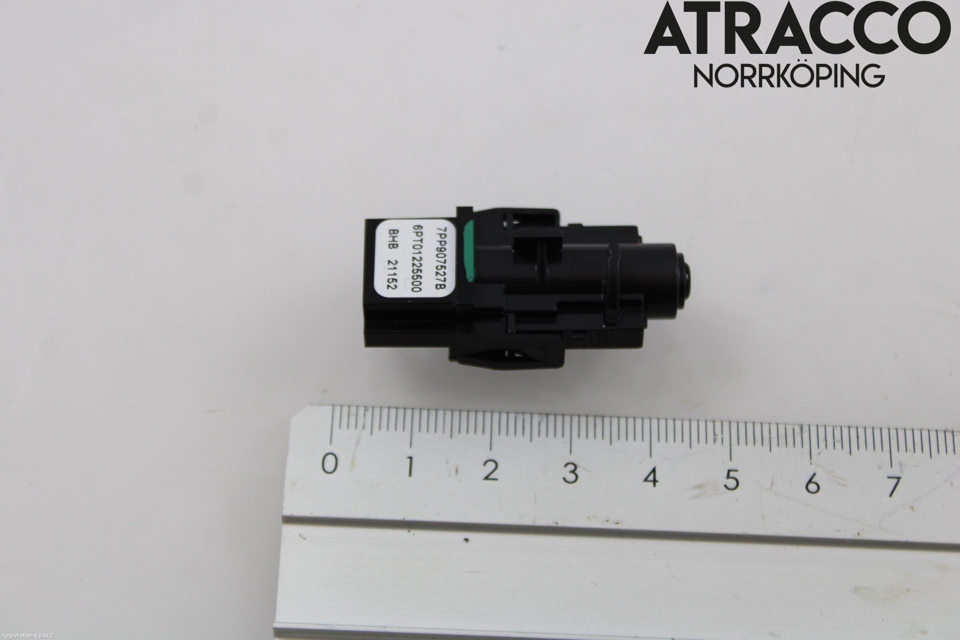 Audi E-TRON GT FW 21- Varme Ac Sensor Innetempratur