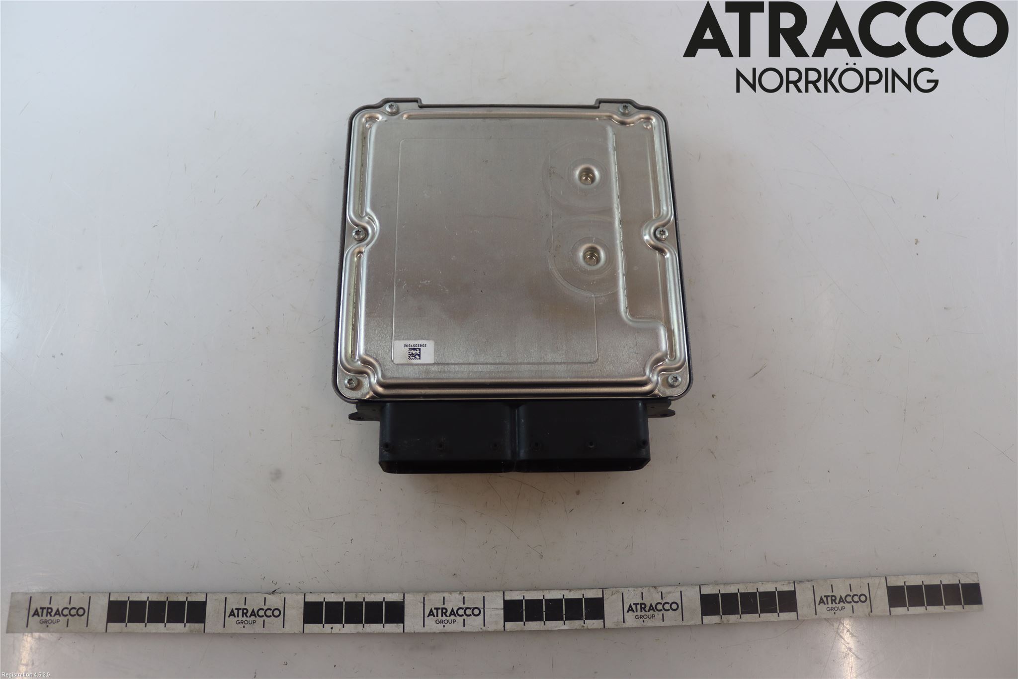 Volkswagen VW PASSAT 15-19 Styreenhet Dieselpumpe