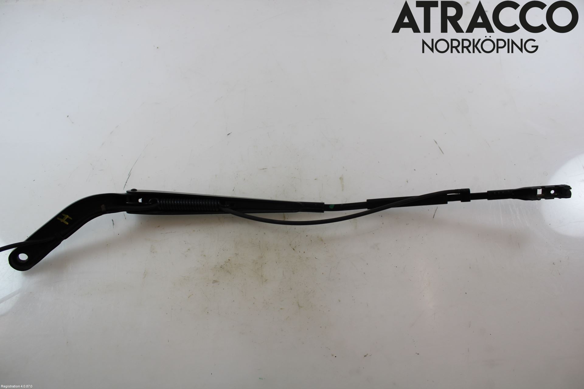 Mercedes-Benz MB SPRINTER (W907/W910) 19- Viskerarm-Armer Frontrute