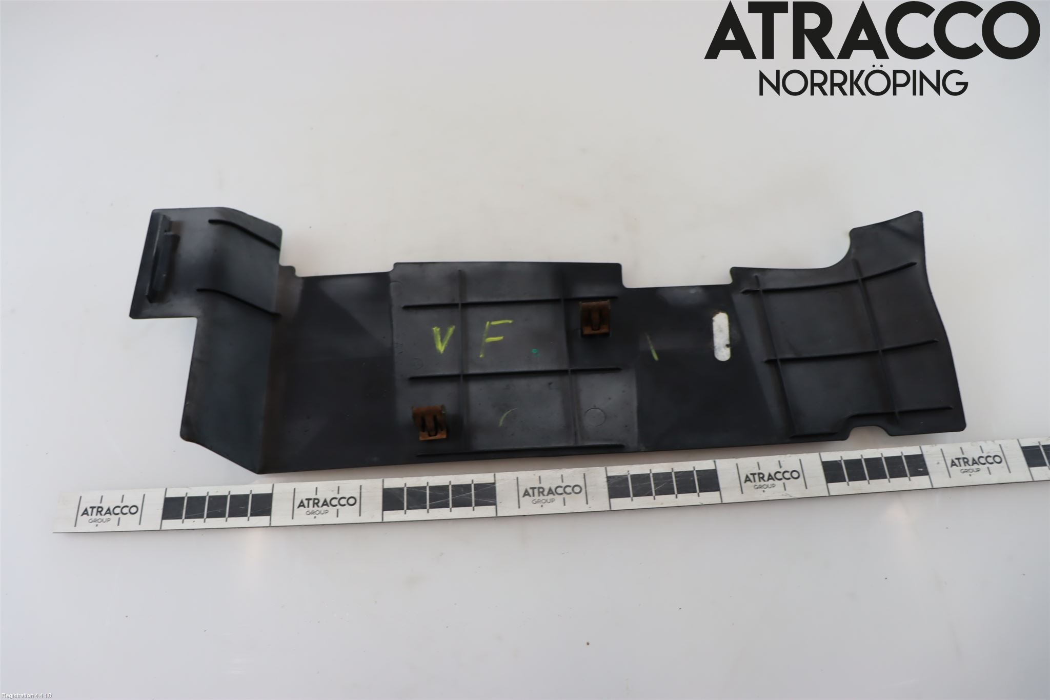 Chrysler CHR 300C Tackplast Front
