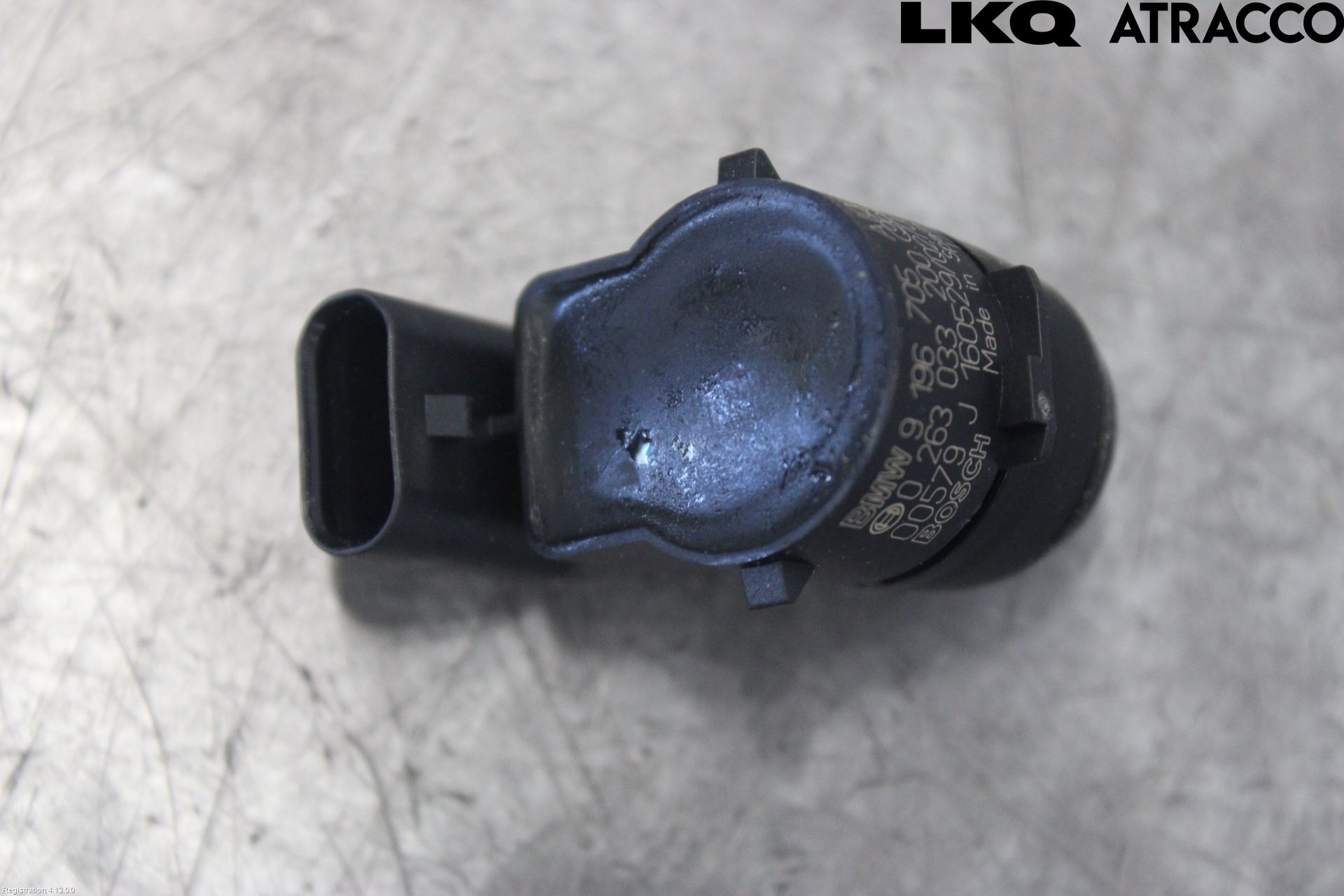 BMW 3 E90/91 SED/TOU 05-12 Sensor Ryggesensor