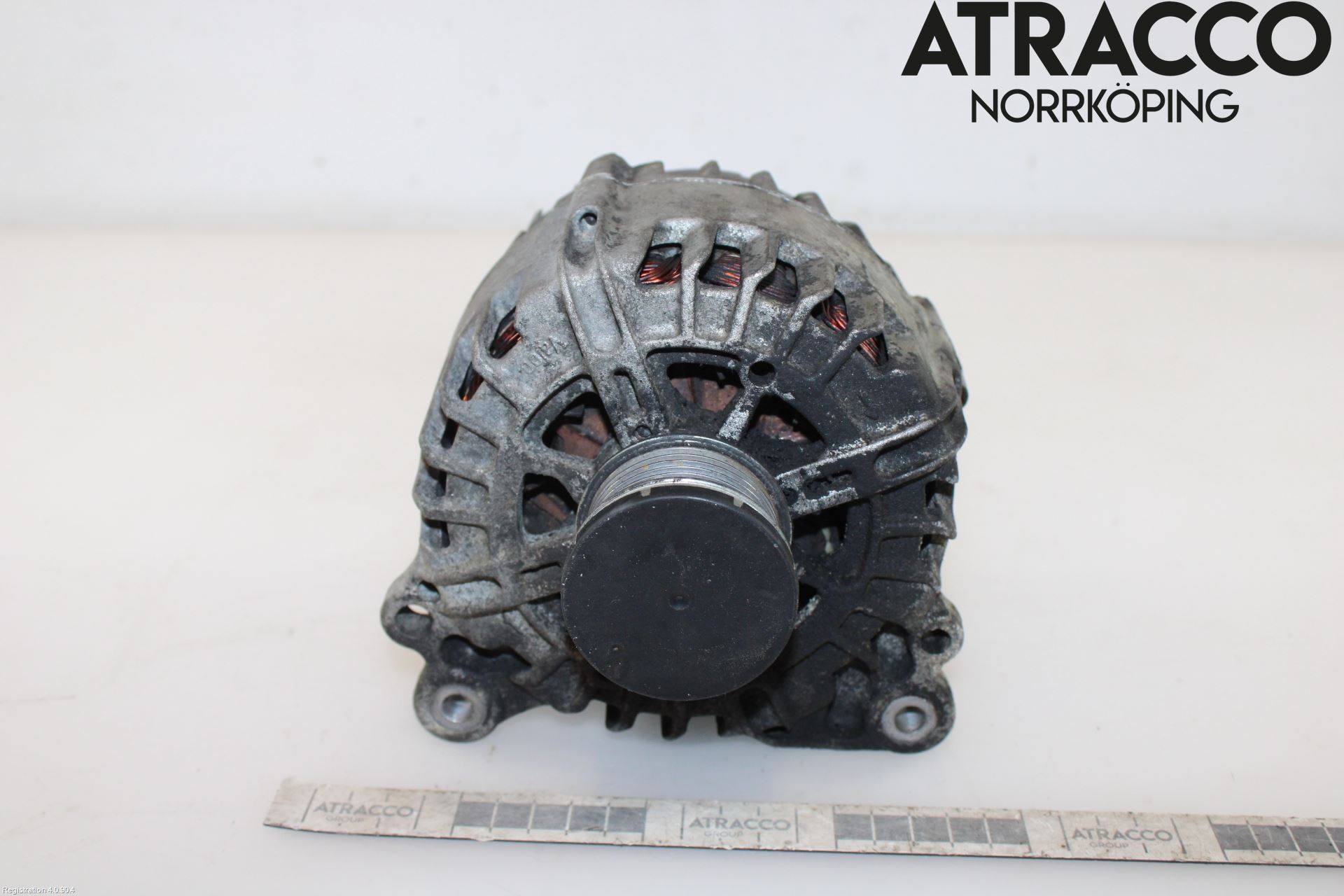 Volkswagen VW PASSAT 05-11 Dynamo