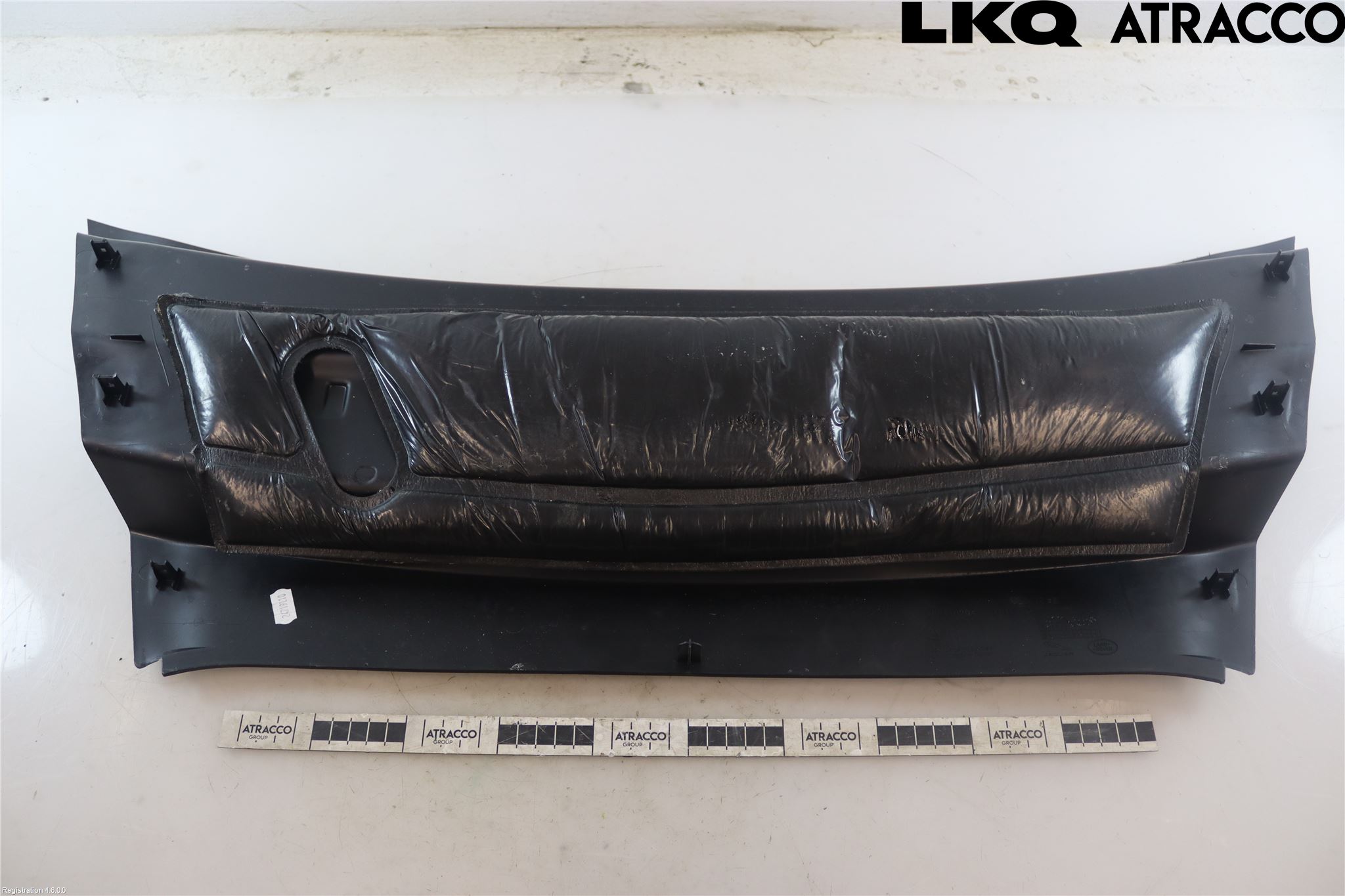 Jaguar I-PACE 18- Tackplast Front