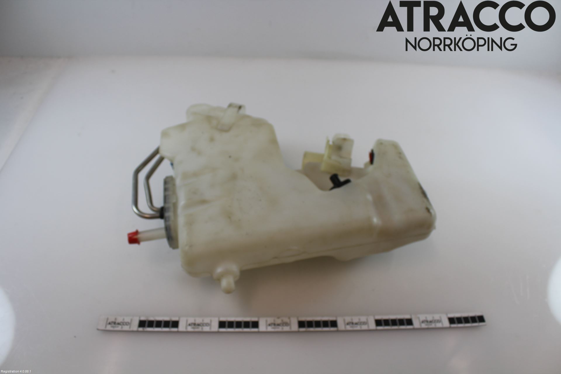 Mercedes-Benz MB E-KLASS (W211) 02-09 Spylerbeholder Frontrute-Lykte