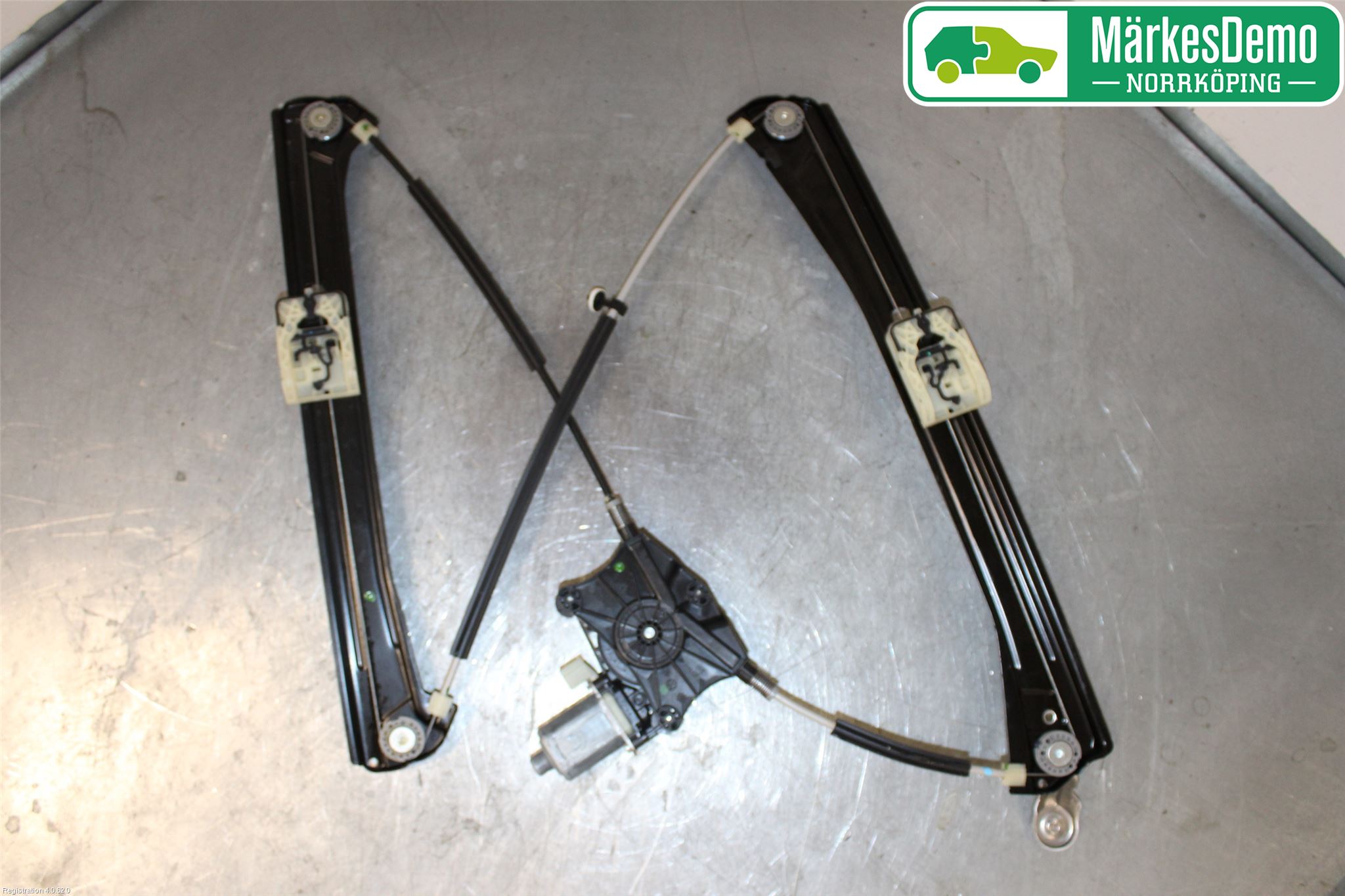 Volkswagen VW TIGUAN 16-24 Vindusheis El Komp