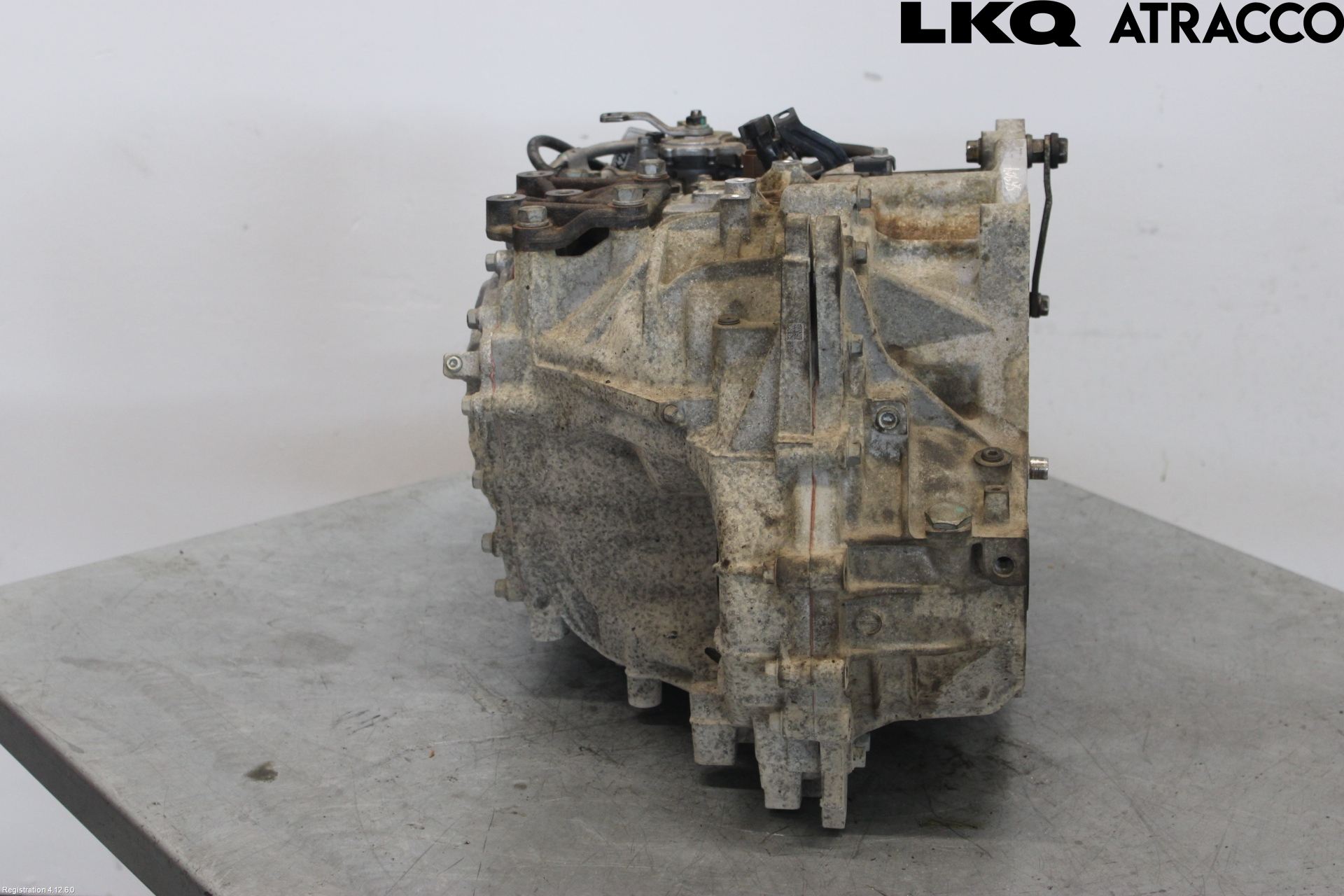 Kia VENGA 10-19 Gearkasse Automat