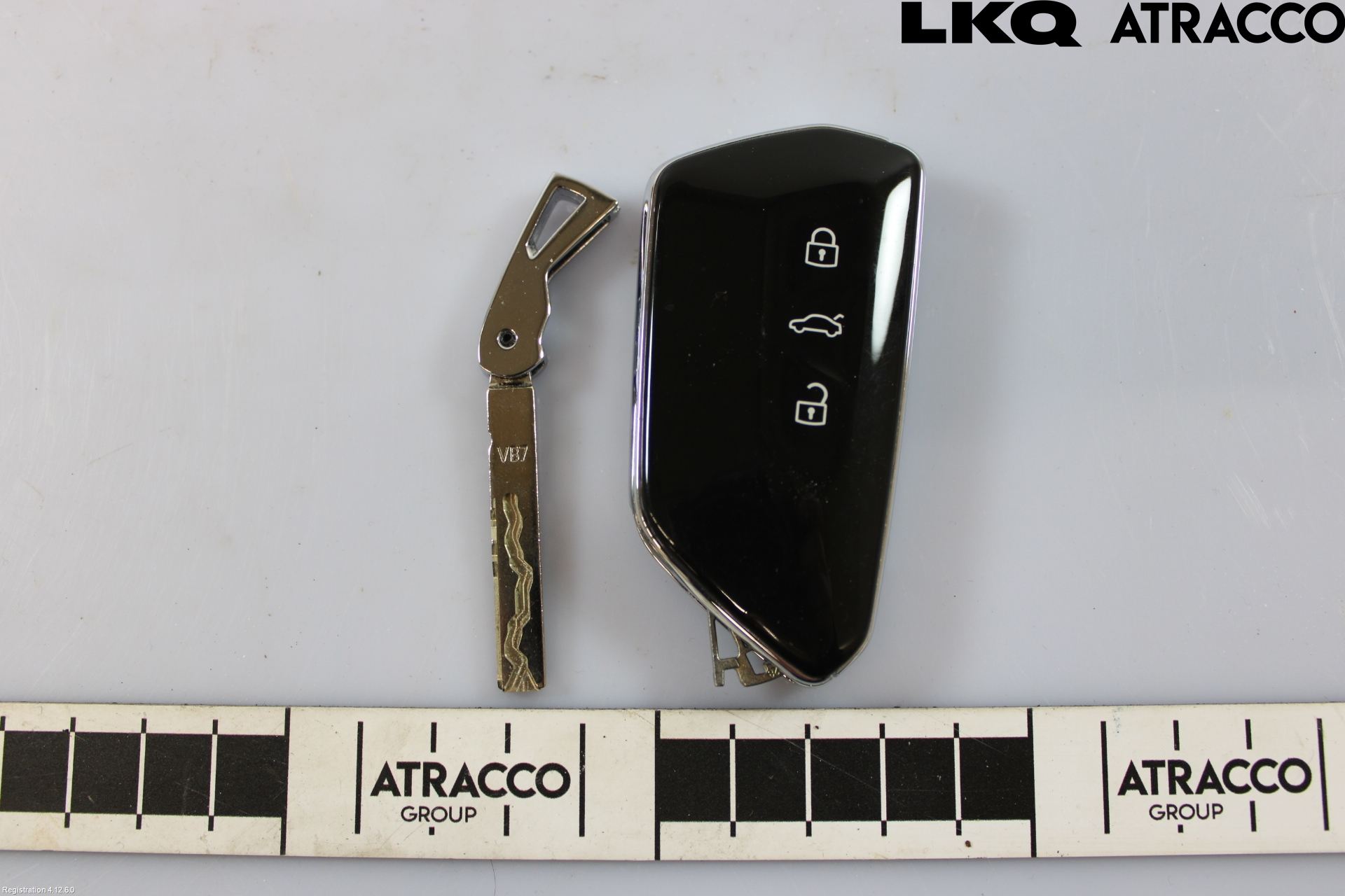 Volkswagen VW PASSAT 24- Nøkkel - Nøkler