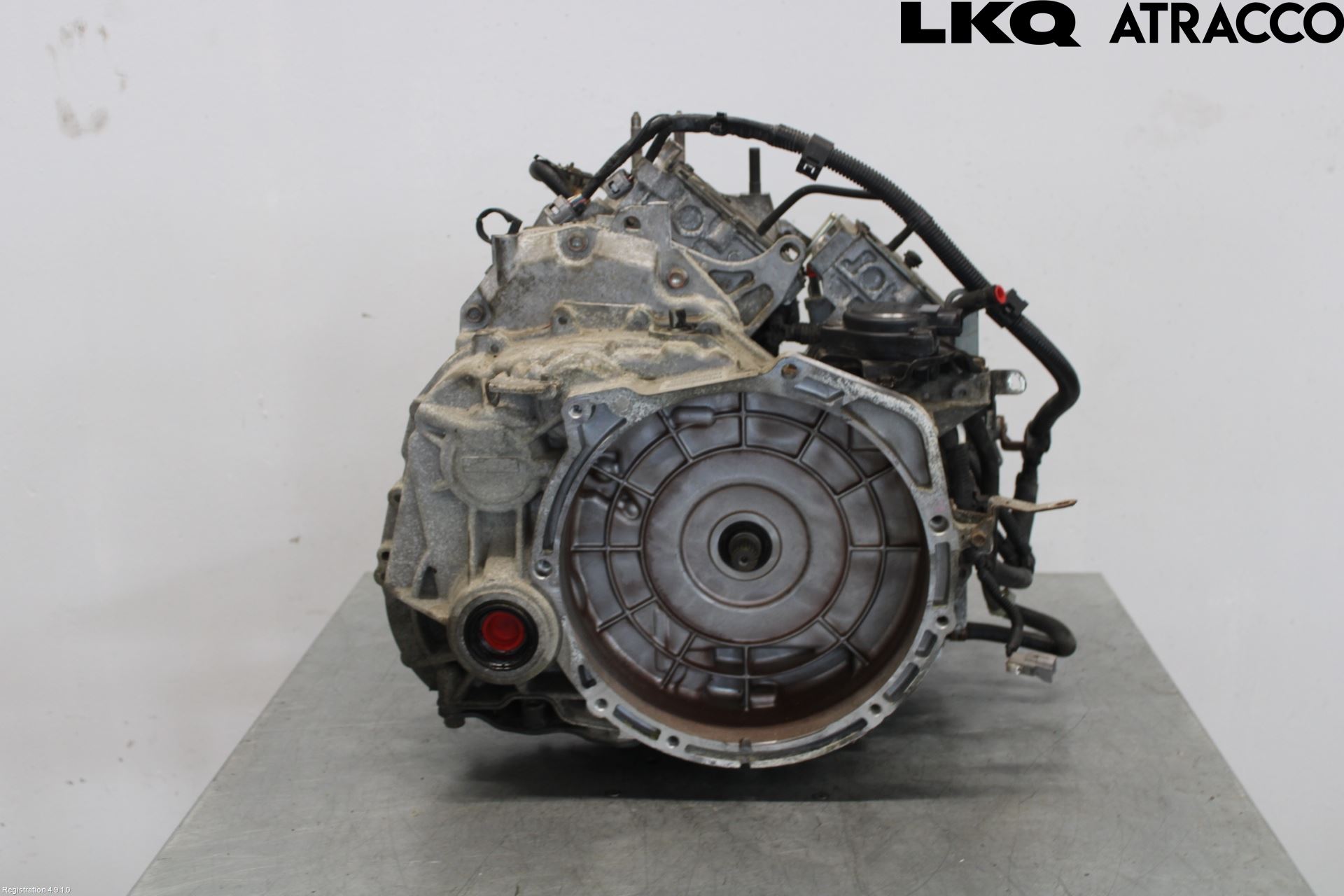 Mitsubishi OUTLANDER 13-21 Gearkasse  Tronic (Tip)