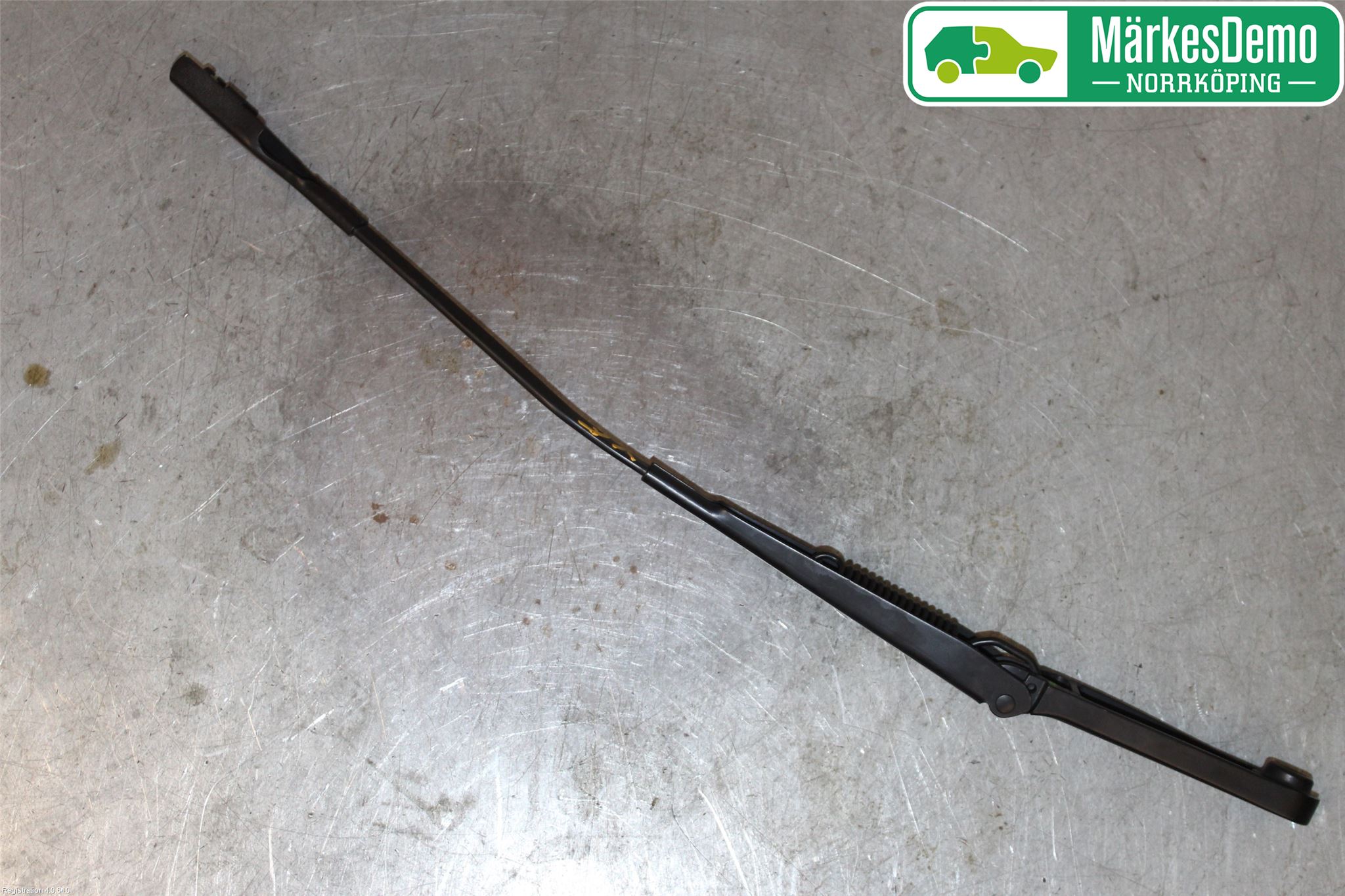 Audi A1/S1 11-18 Viskerarm-Armer Frontrute