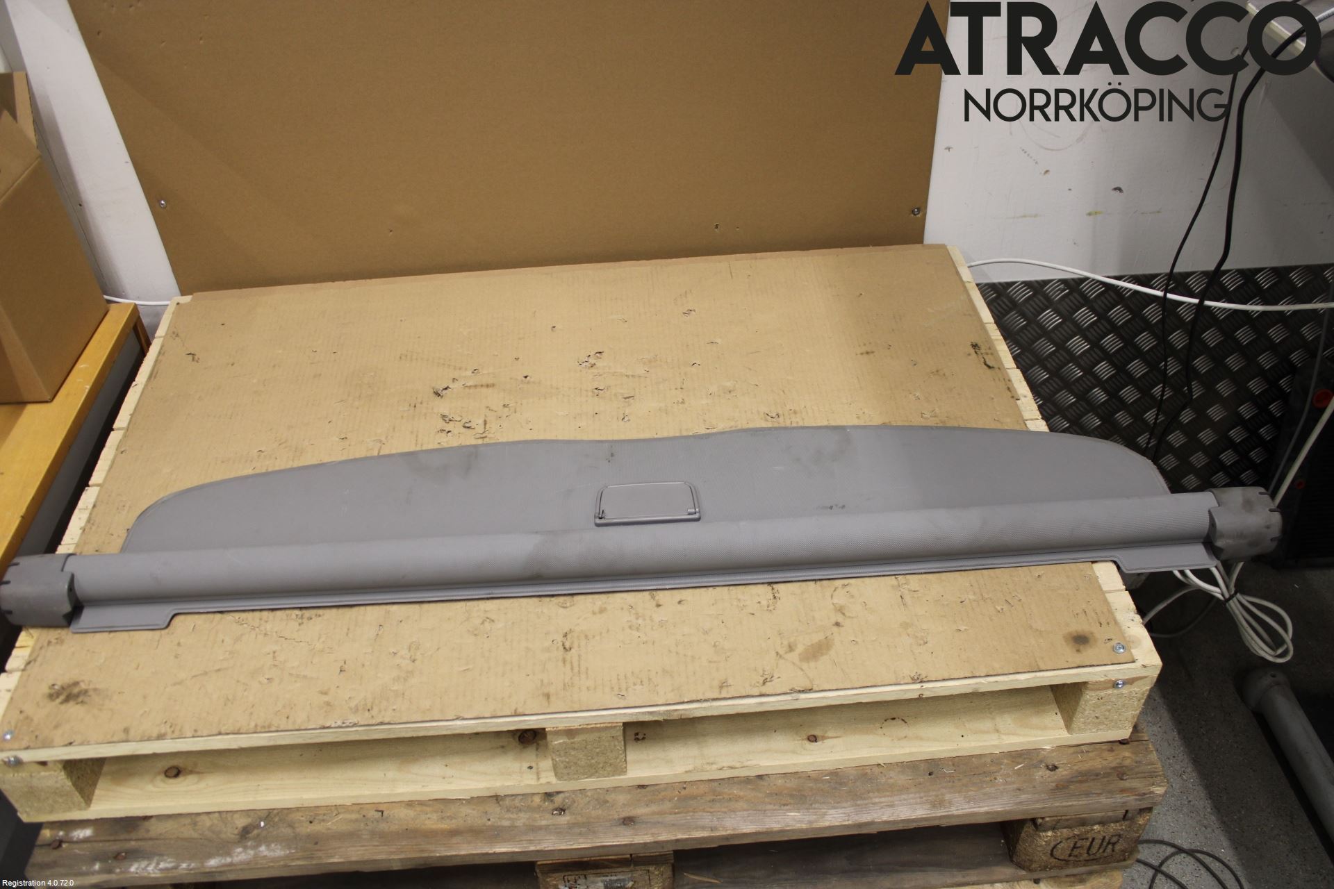 Volkswagen VW PASSAT 01-05 Innr Innsyn Beskytelse Stv