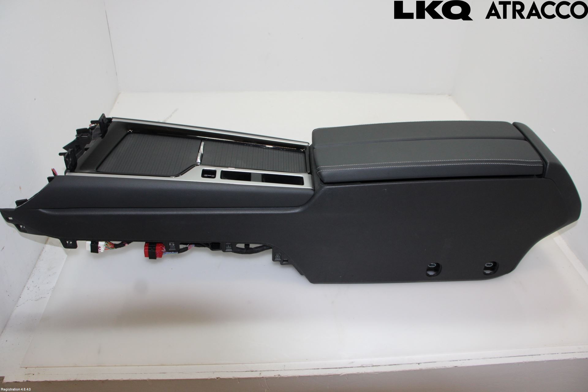 Volkswagen VW PASSAT 24- Innr Konsoll-Lomme