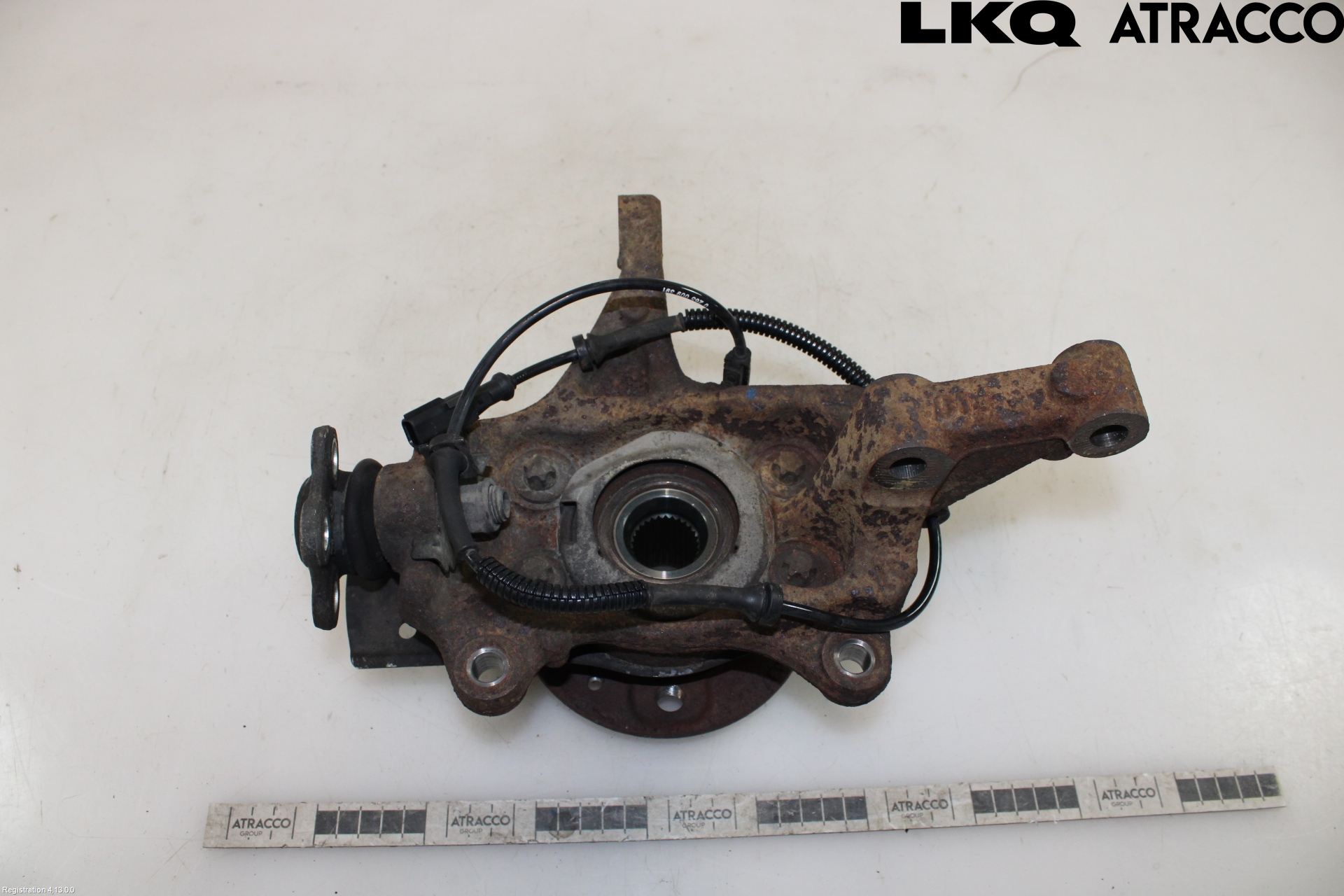 Nissan PRIMASTAR Spindel Vf
