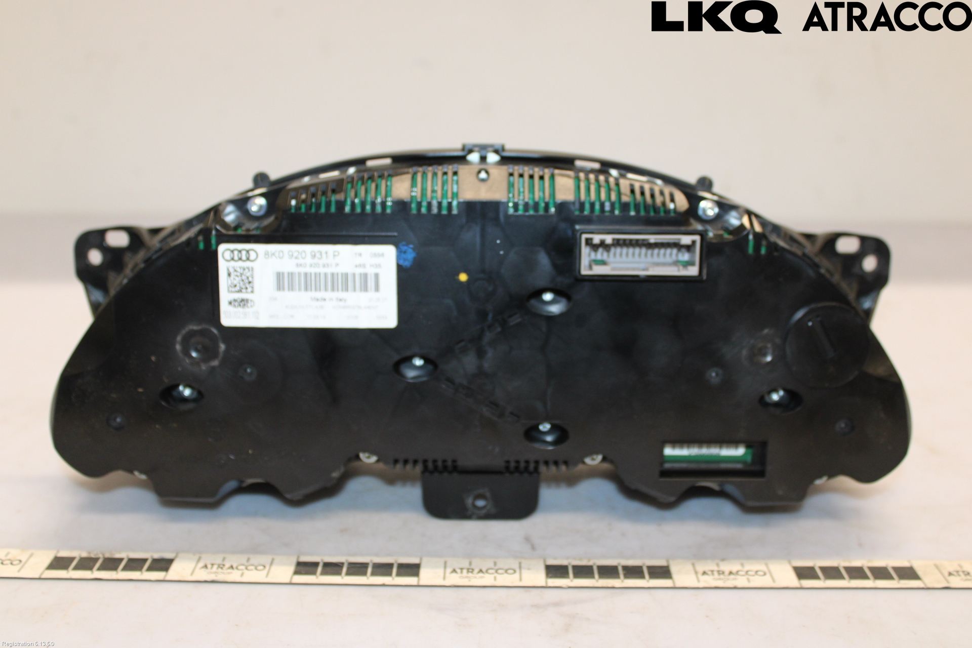 Audi A4/S4 08-11 Instr Kombinert