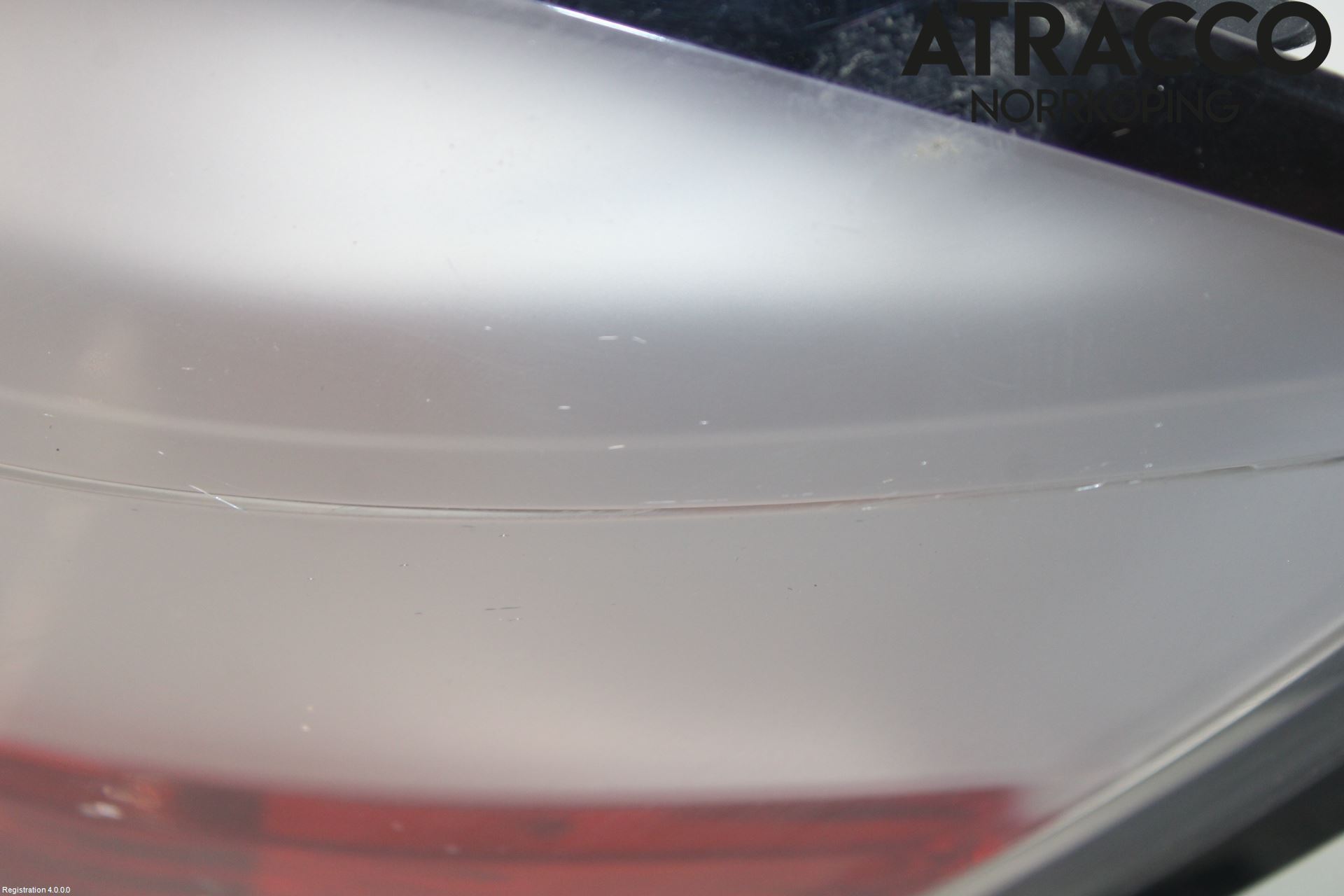 Opel ASTRA H 04-12 Baklykt Høyre