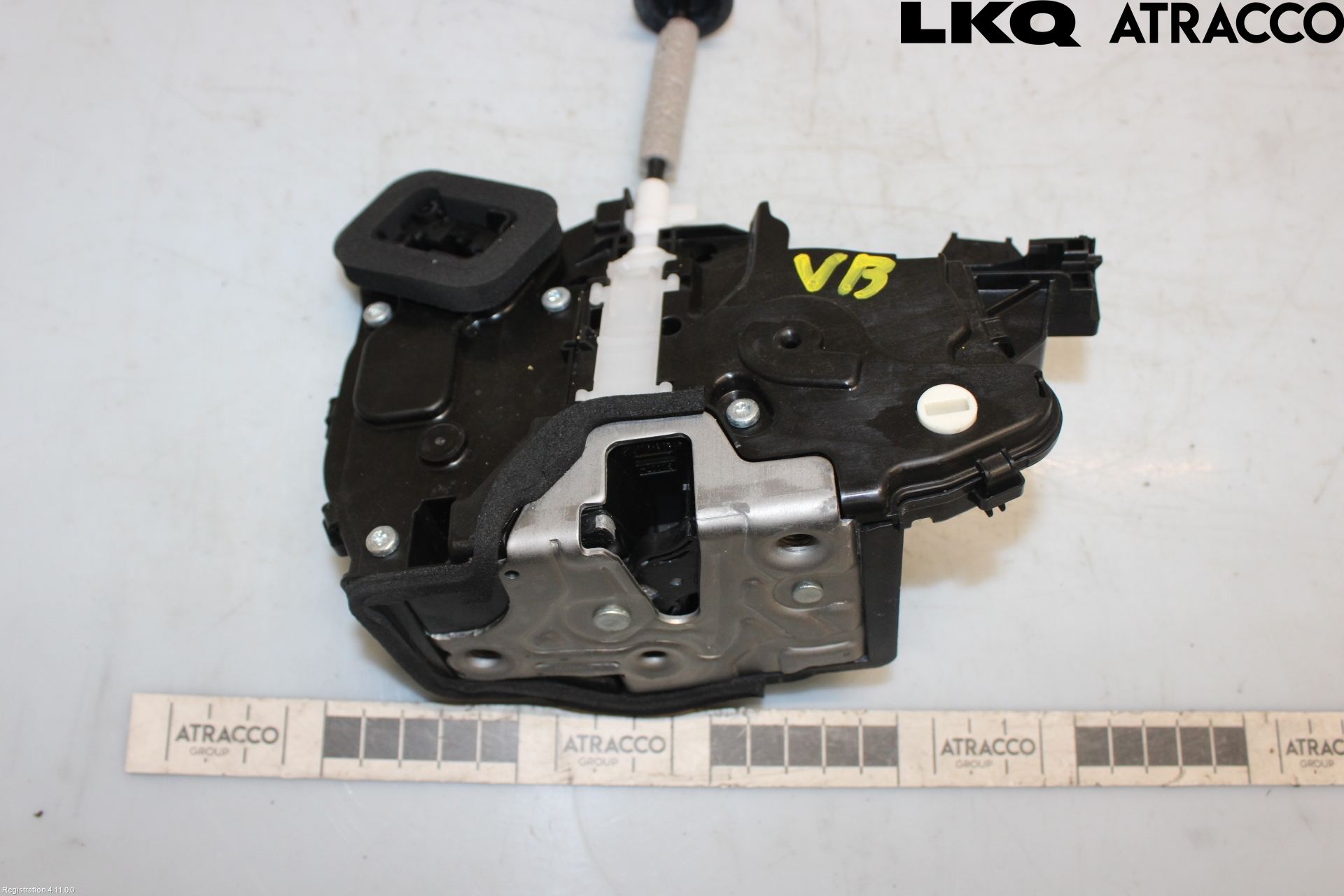 Volkswagen VW T-CROSS 19- Dørlås - Låsekasse