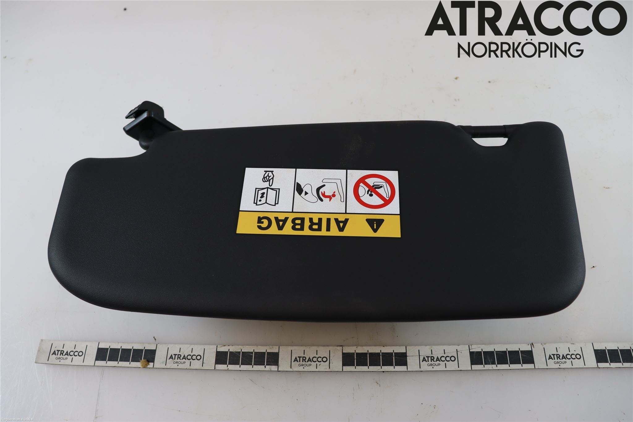 Nissan QASHQAI 14-17 Innr Solskjerm