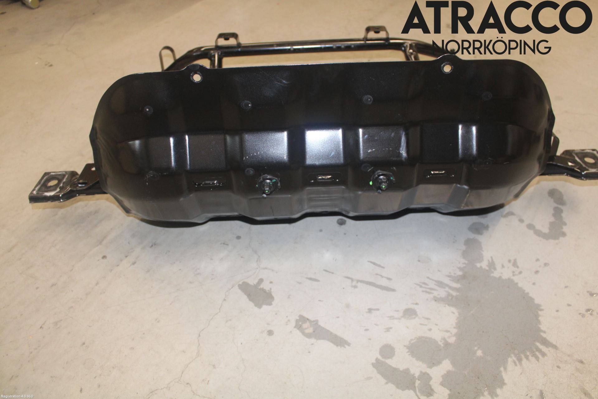 Volkswagen VW TIGUAN 16-24 Drivstofftank Bånd-Feste