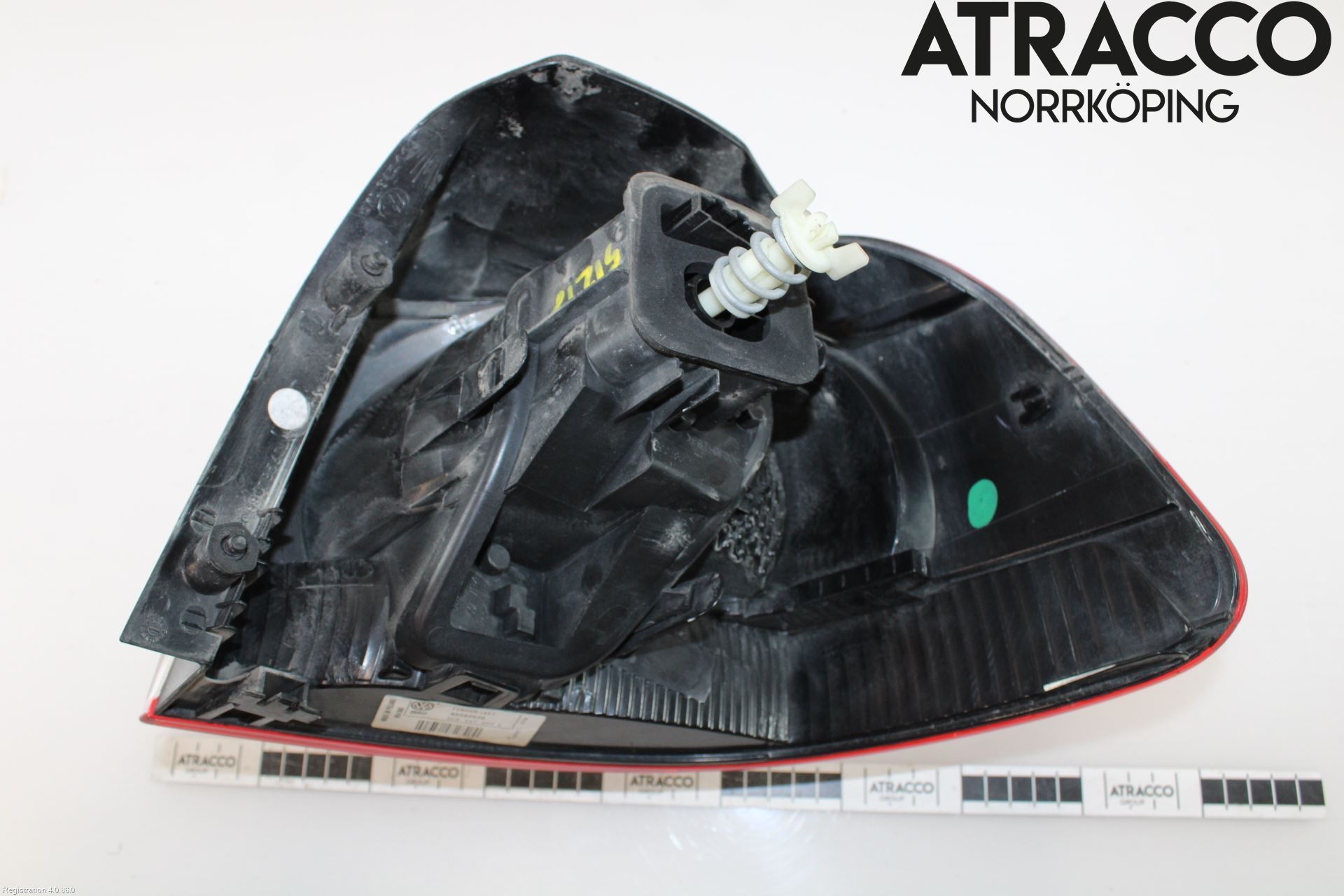 Volkswagen VW GOLF VI 09-13 Baklykt Venstre