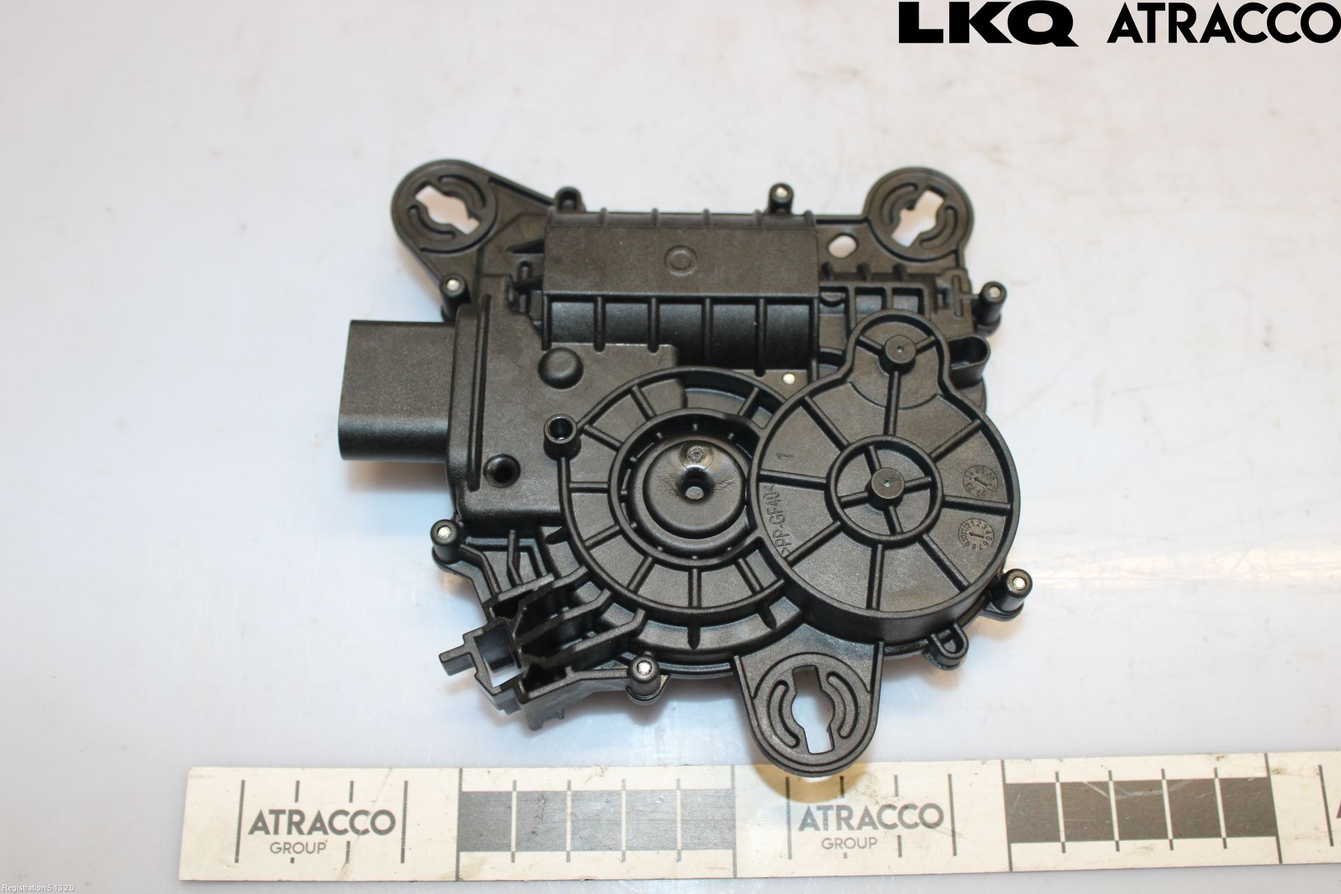 Skoda KODIAQ 24- Sentrallåsmotor Bakluke