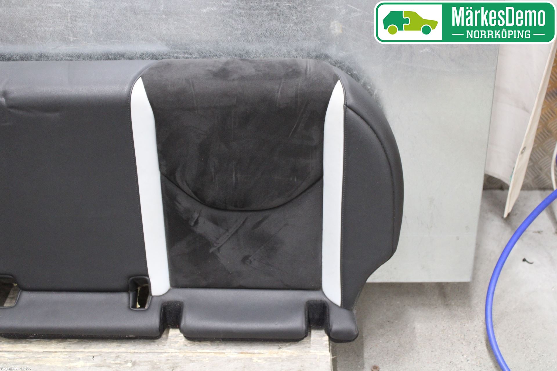 Seat LEON 13-20 Innr Sete Baksete Kompl