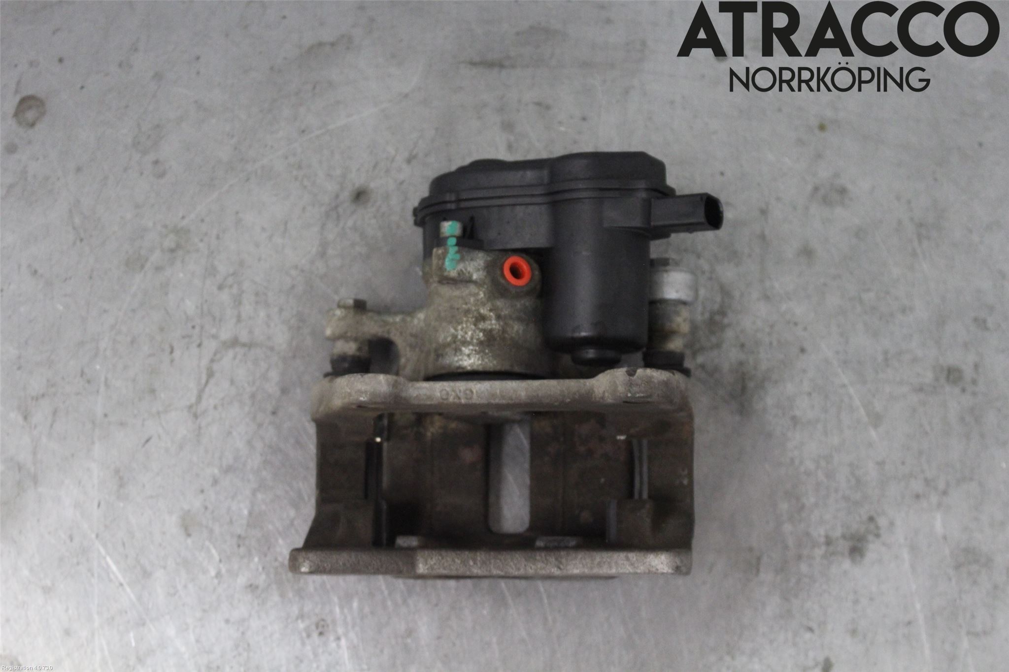 Audi A6 ALLROAD 12-18 Bremsecaliper Bak Høyre