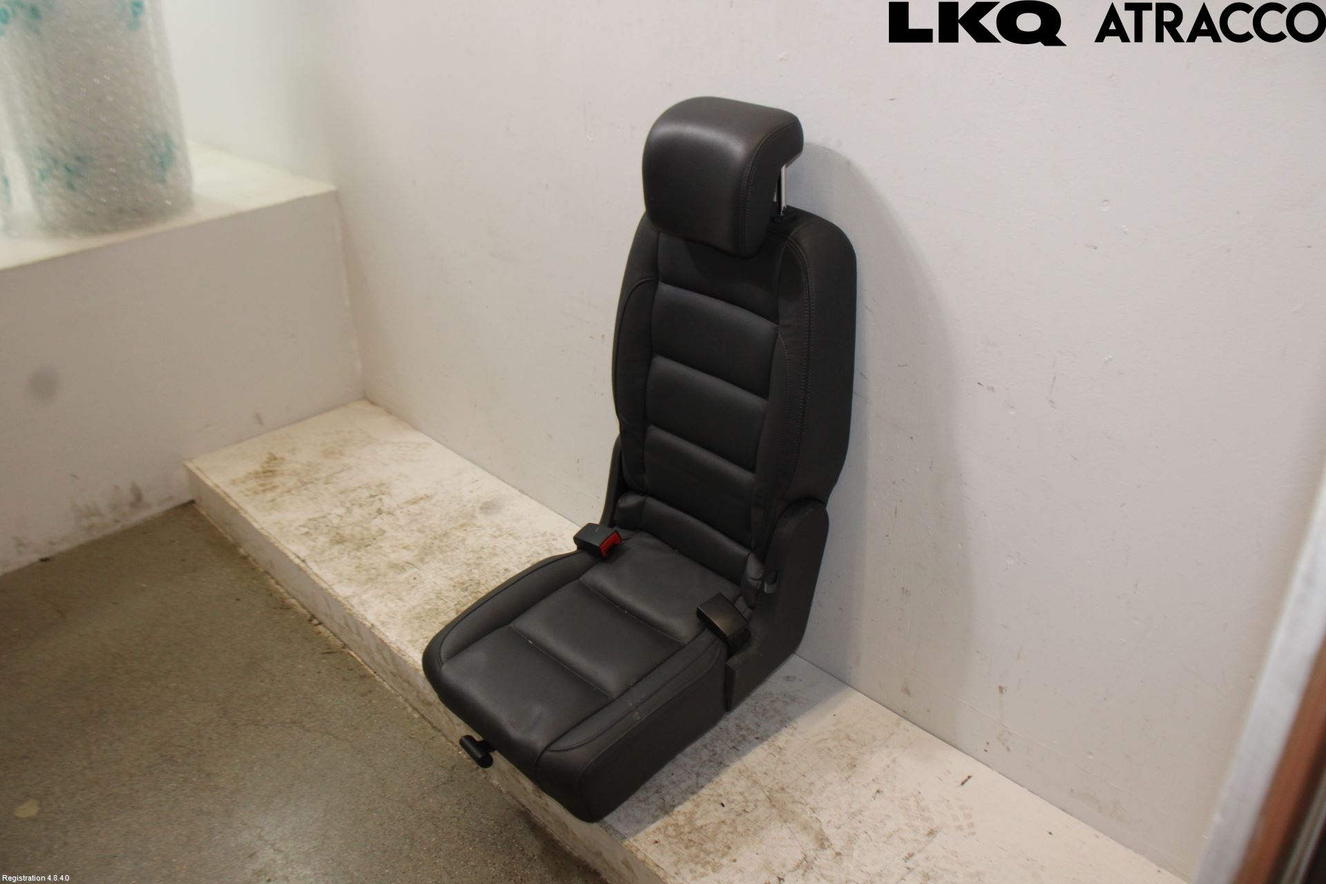 Volkswagen VW TOURAN 10-15 Innr Sete Baksete Kompl