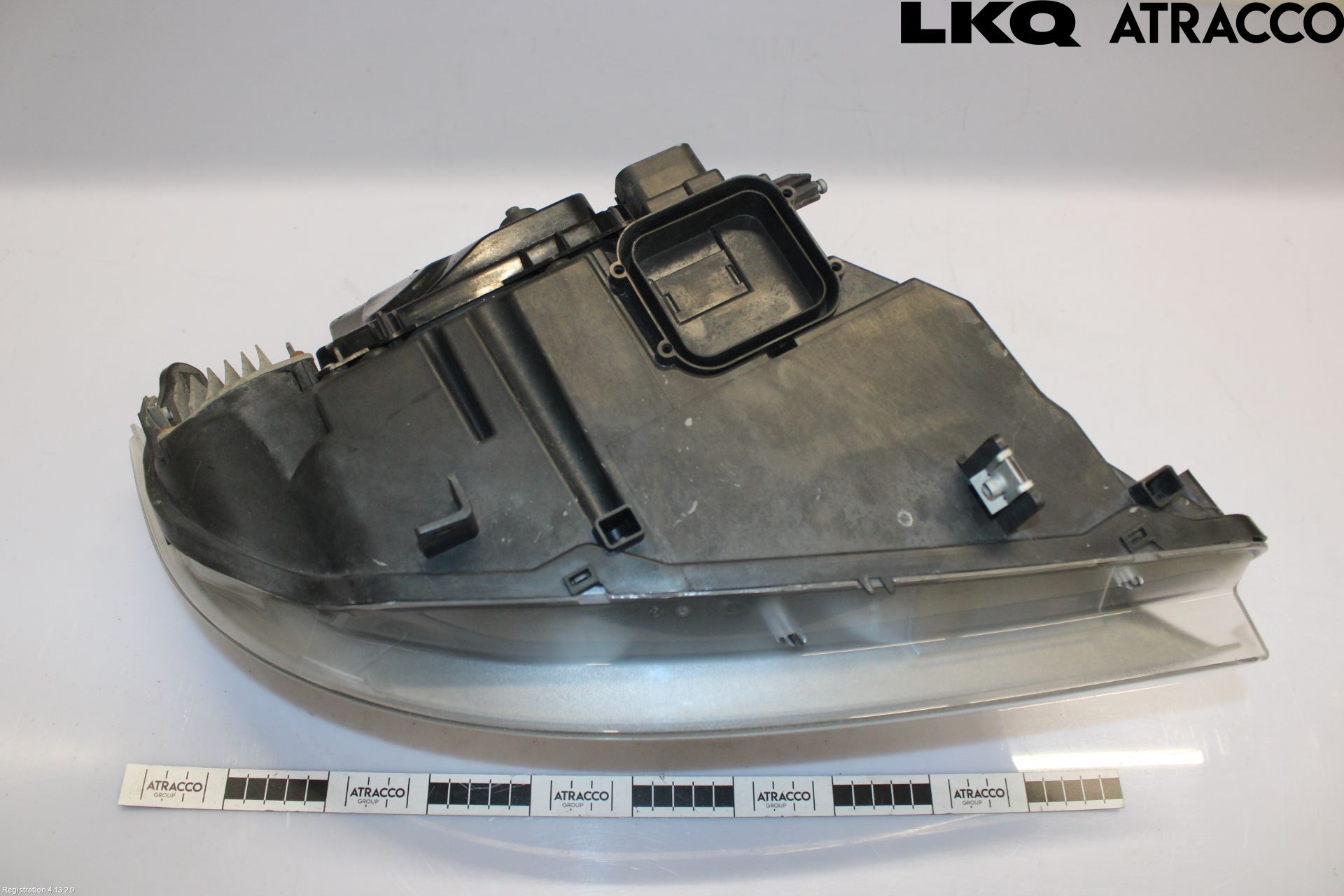 BMW 3 E90/91 SED/TOU 05-12 Frontlykt Venstre