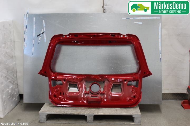 Volkswagen VW GOLF / E-GOLF VII 13-20 Bakluke Cc - Kombi