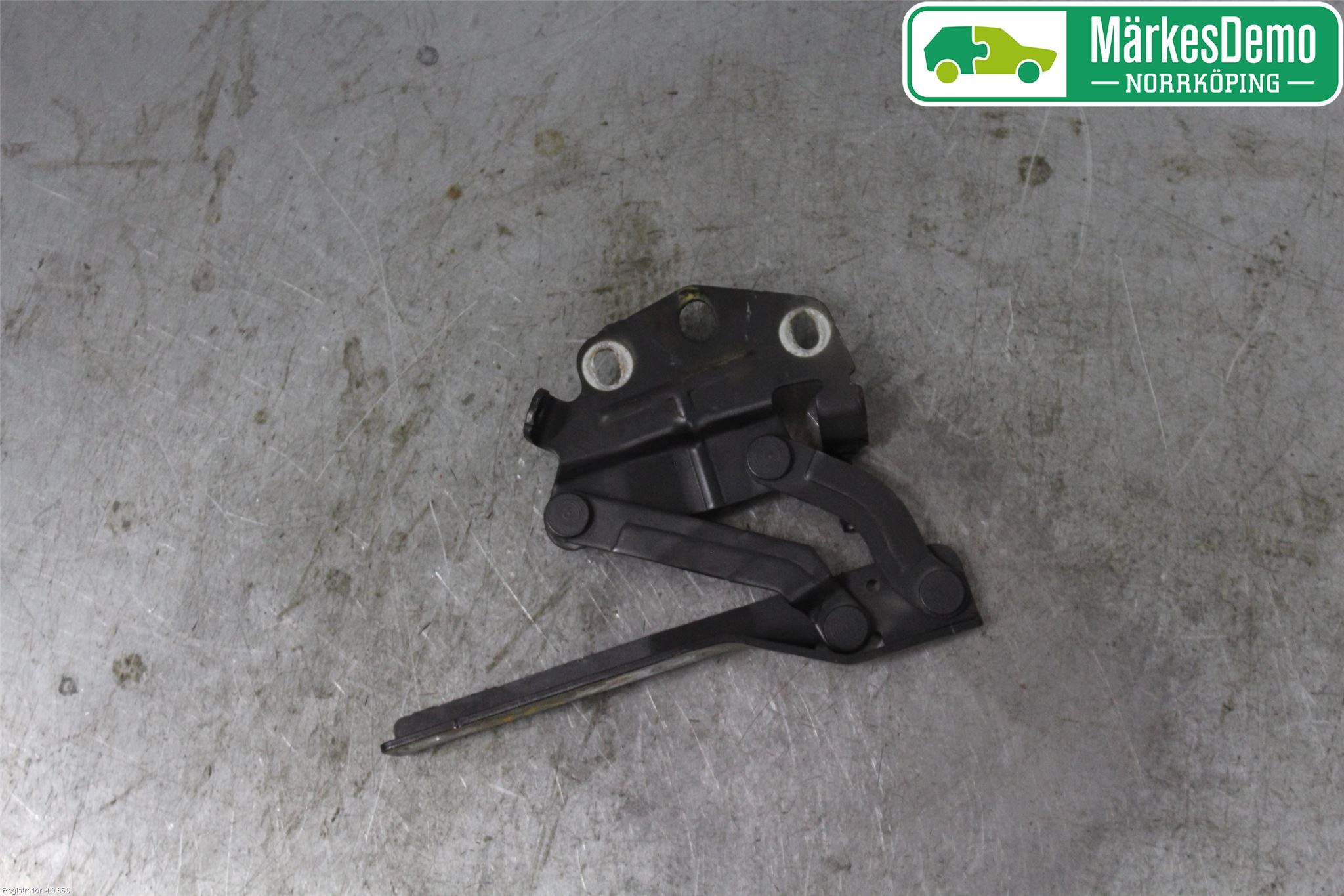 Volkswagen VW PASSAT 05-11 Panser Hengsel - Hengsler