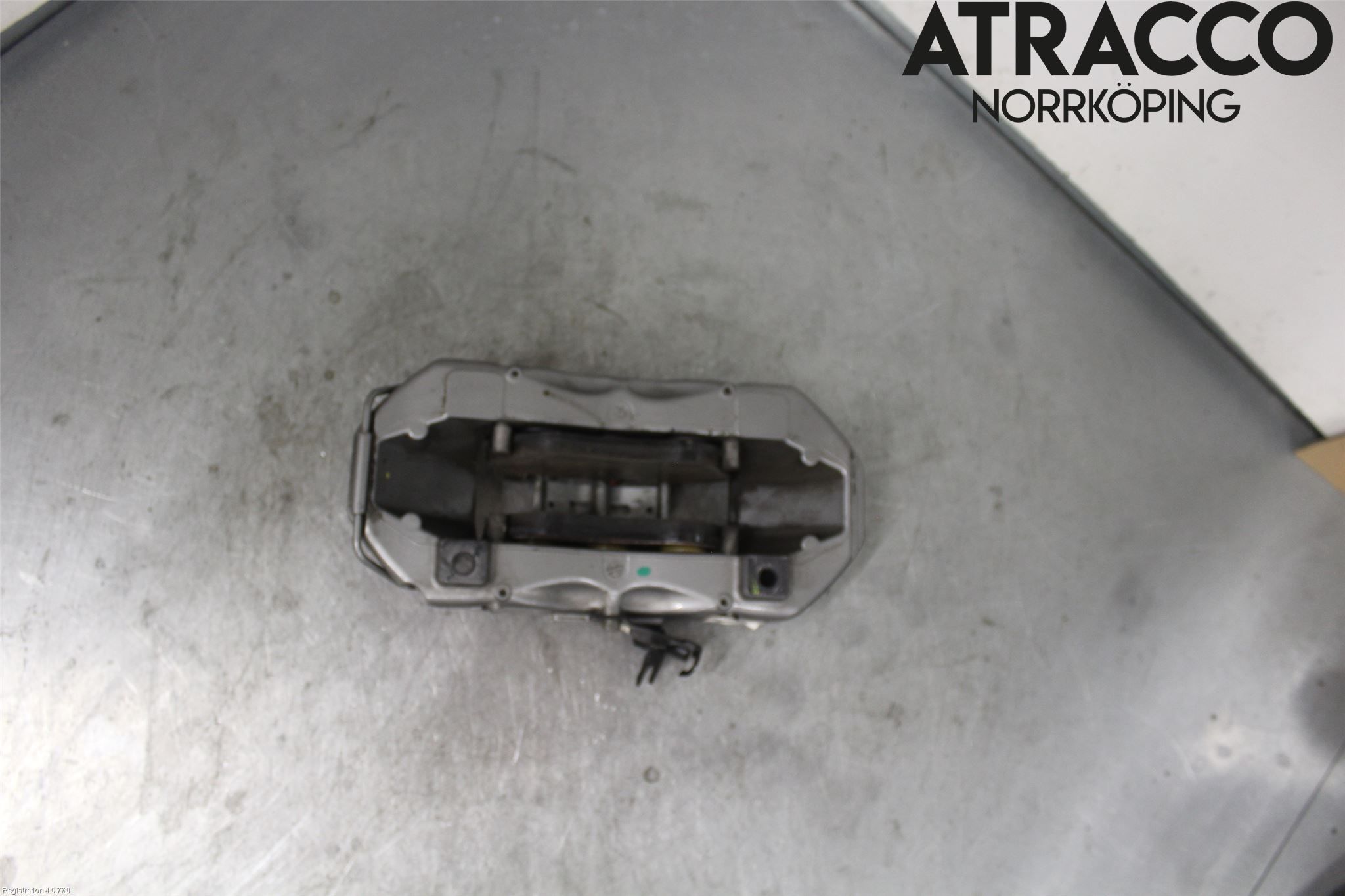 Audi R8 Bremsecaliper Foran Høyre