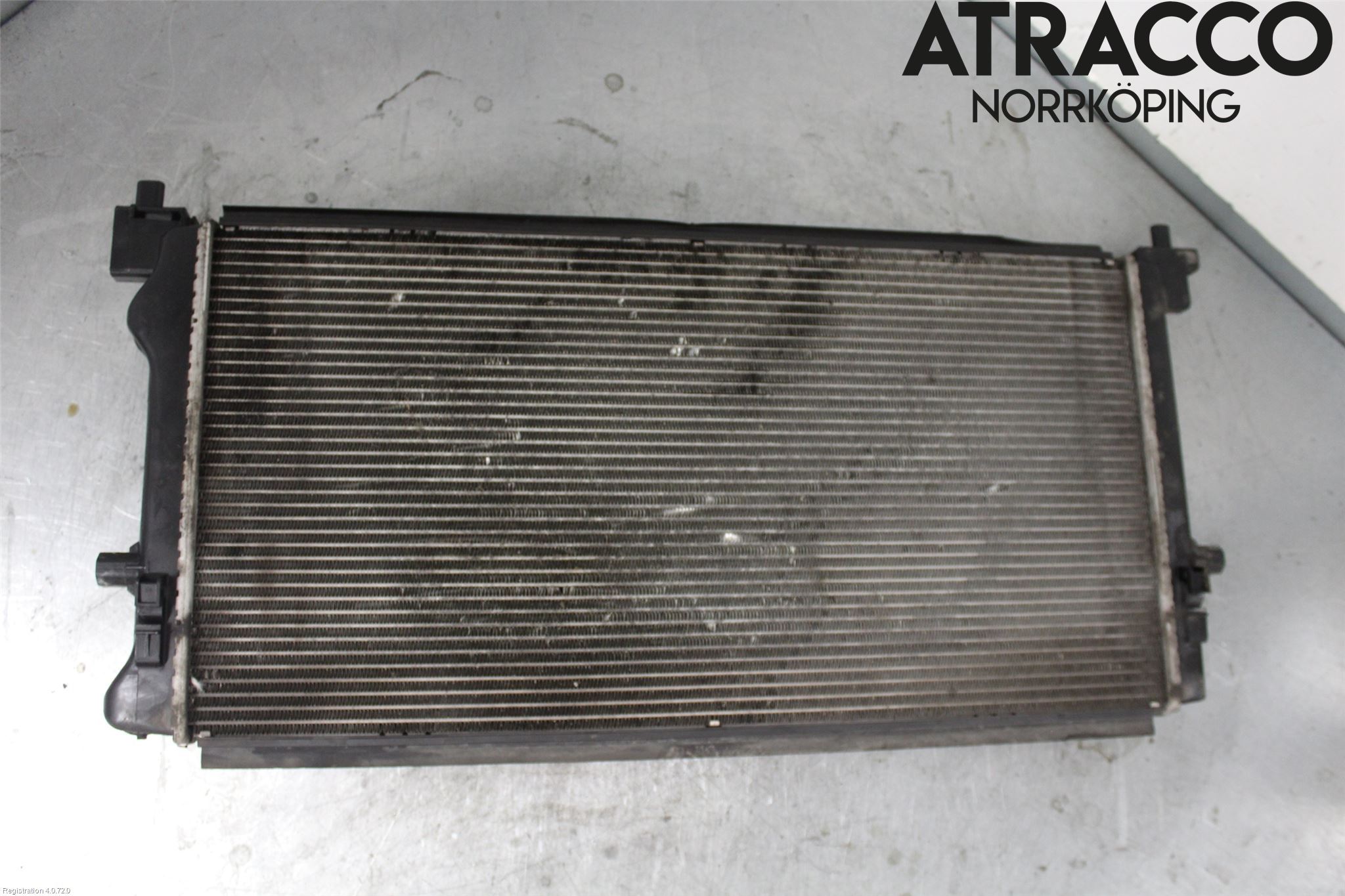 Skoda OCTAVIA (5E) 13-20 Radiator Automat