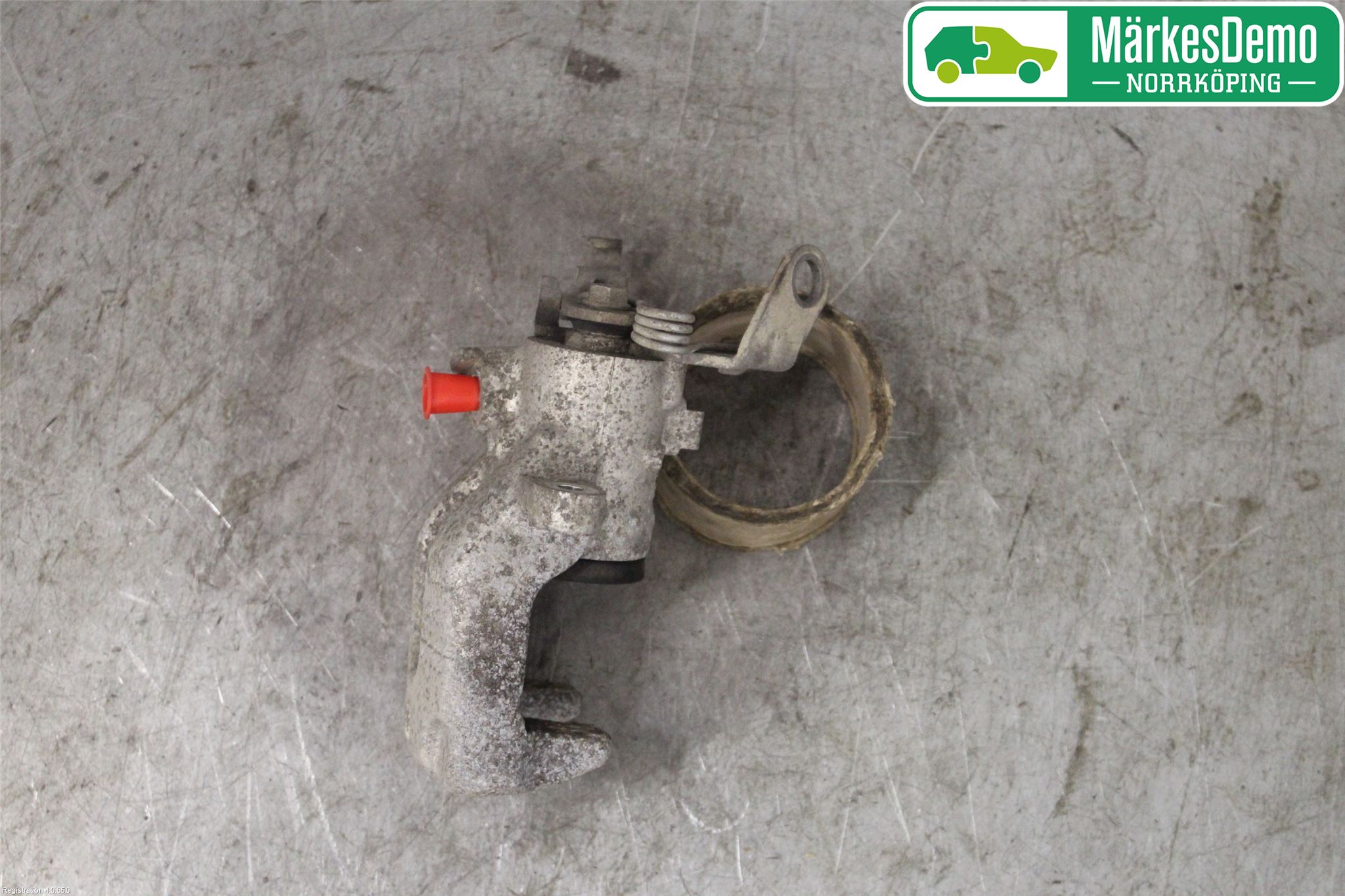 Skoda OCTAVIA (5E) 13-20 Bremsecaliper Bak Høyre