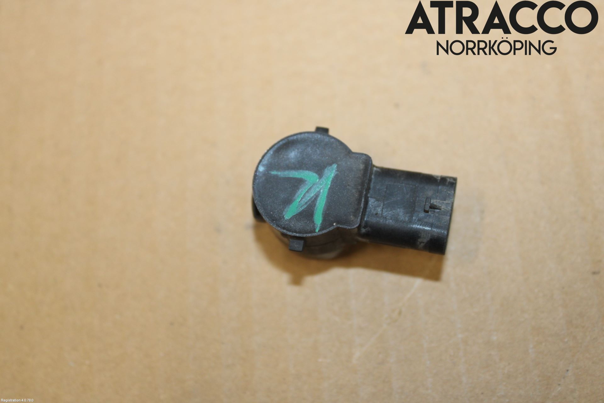 Audi A4/S4 B9 16-19 Sensor Ryggesensor