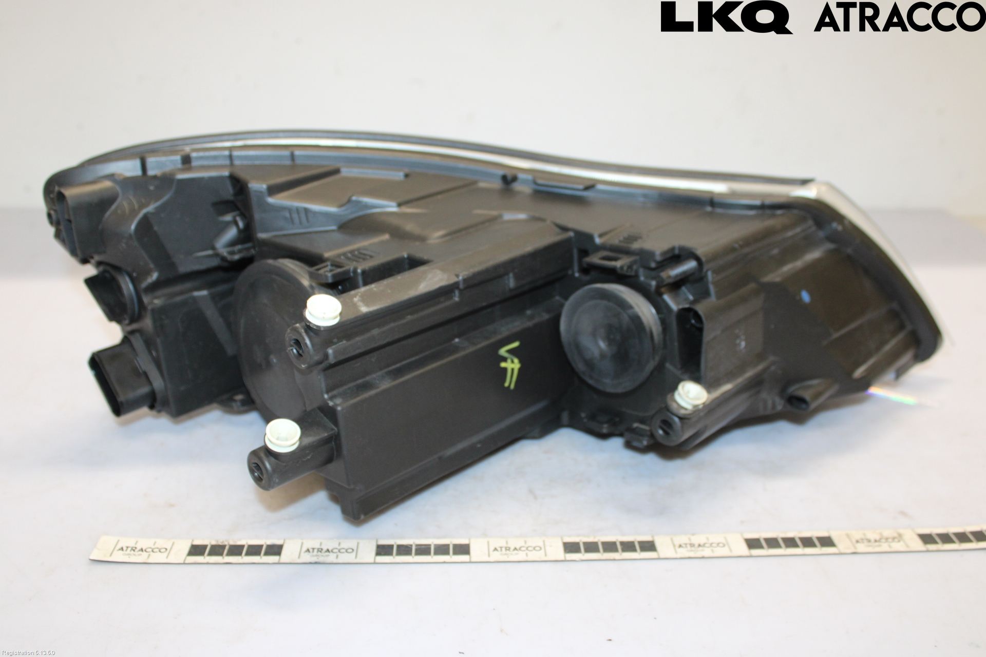 Skoda OCTAVIA (1Z) 05-13 Frontlykt Venstre