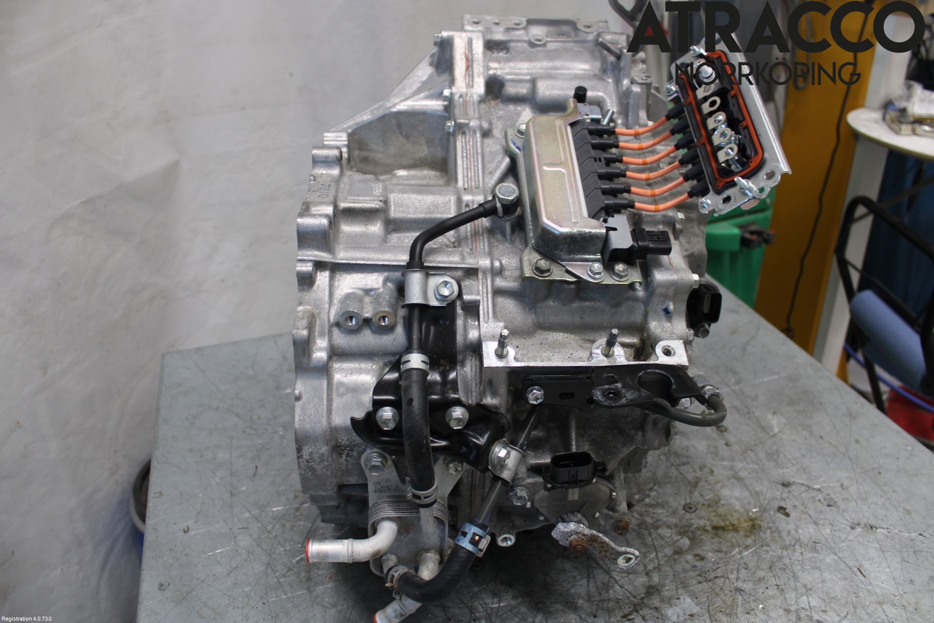 Toyota COROLLA 19- Gearkasse Automat