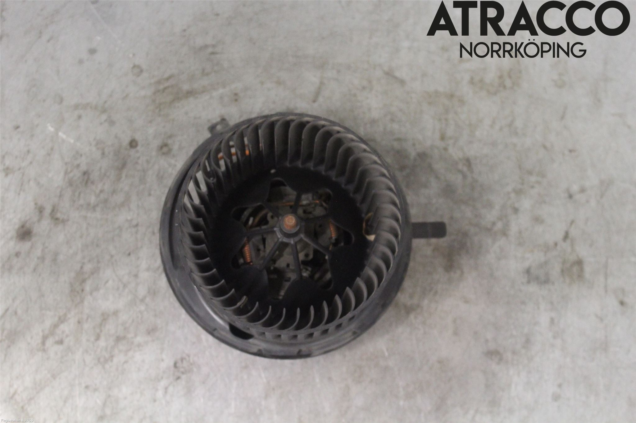 Seat LEON 06-12 Varmeapparat Viftemotor