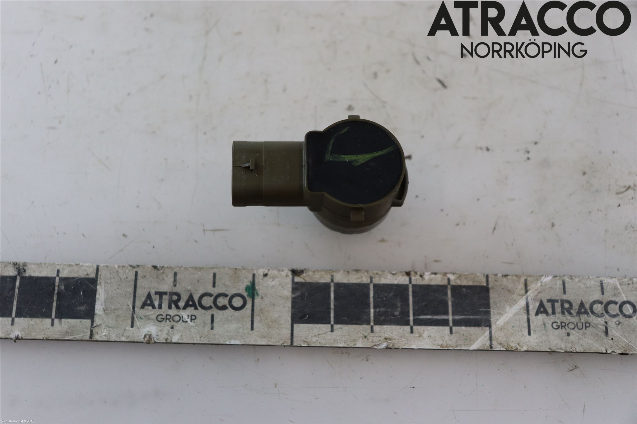 Jaguar F-PACE Sensor Ryggesensor