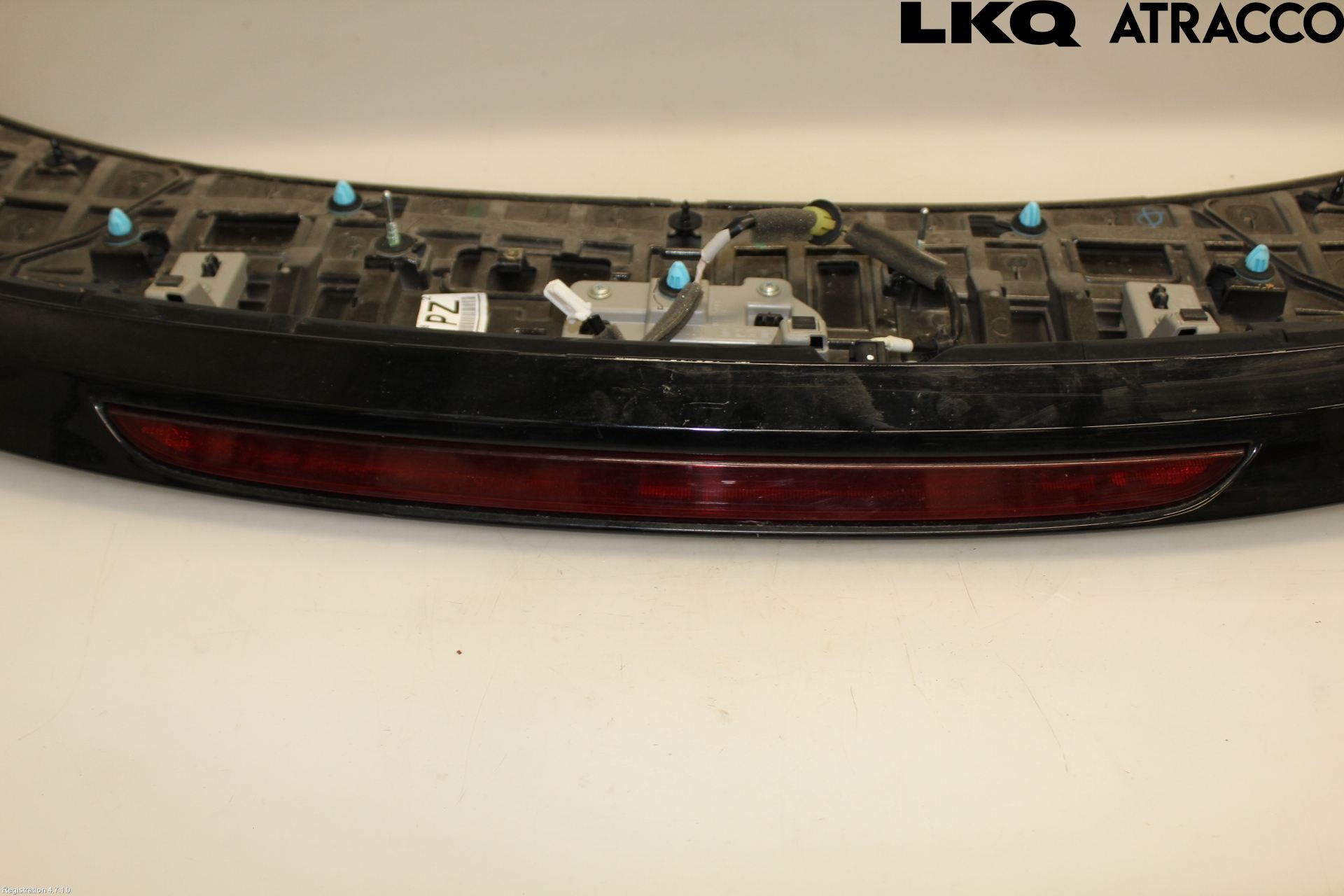 Mazda CX-30 20- Spoiler Bakluke