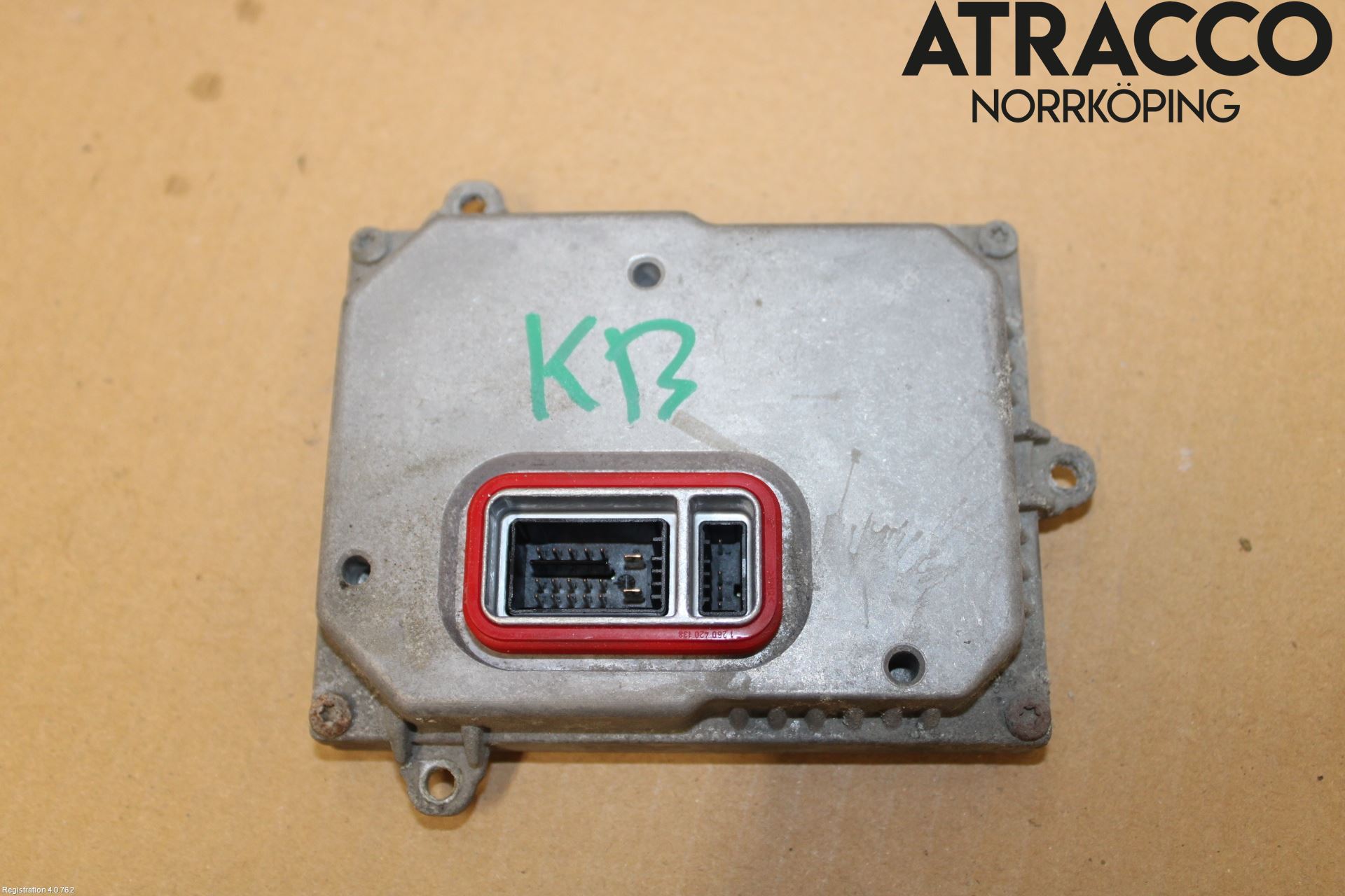 Audi A4/S4 05-07 Styreenhet Xenon