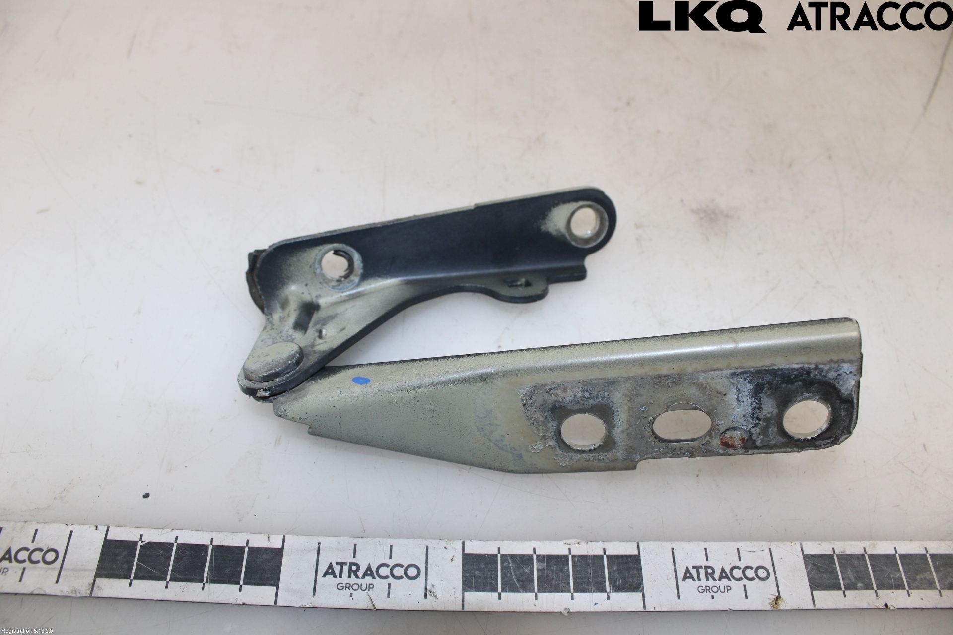 Seat IBIZA III 06-08 Panser Hengsel - Hengsler