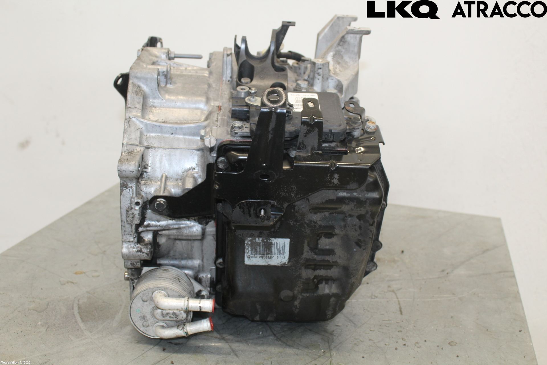 Peugeot 508 11-18 Gearkasse Automat