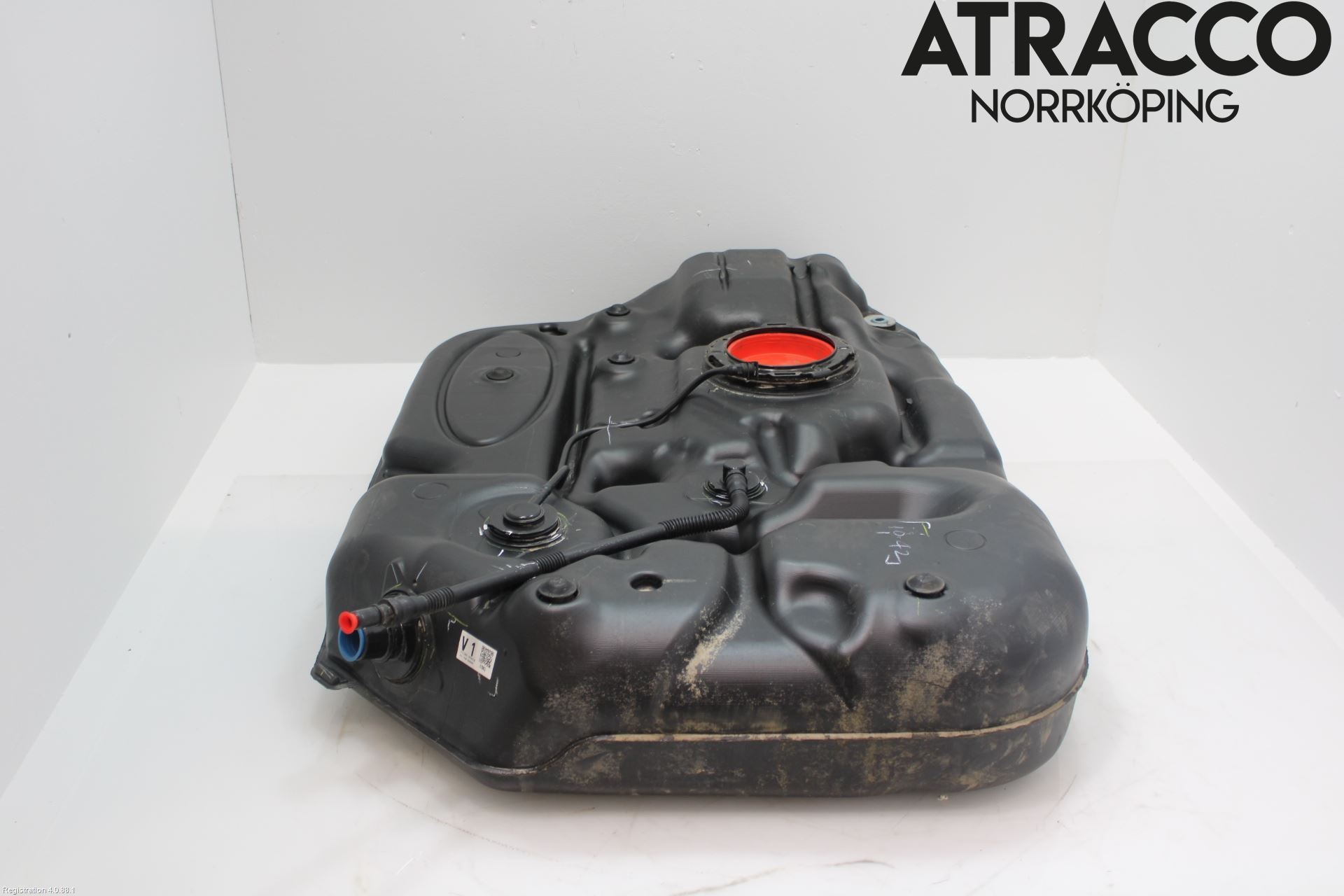 Toyota RAV4 19- Drivstofftank