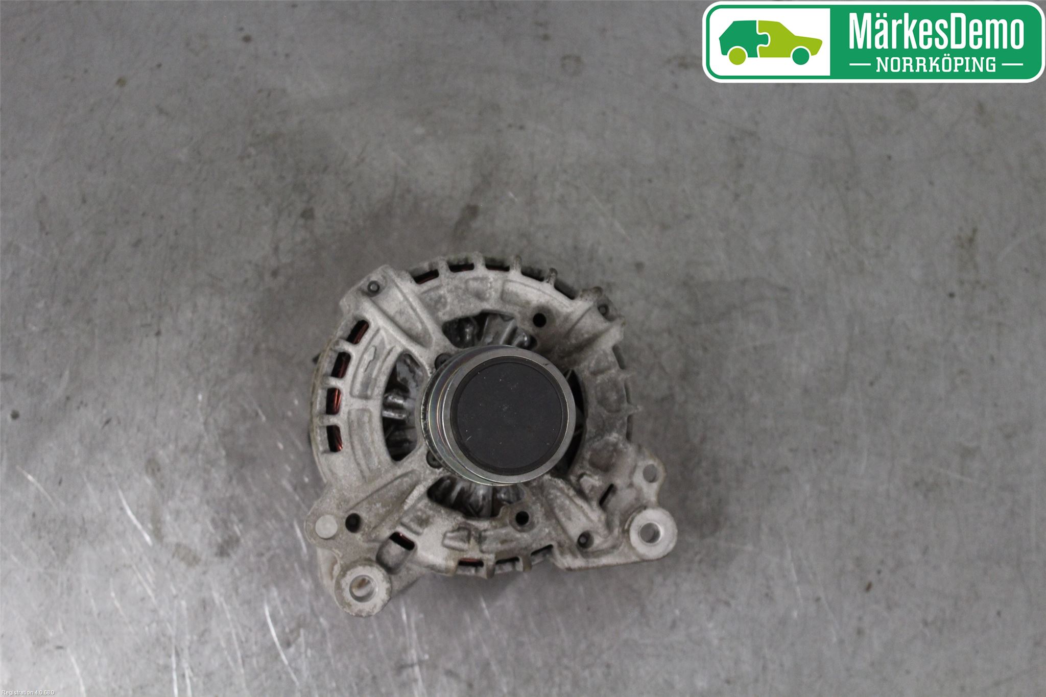 Volkswagen VW POLO 10-17 Dynamo
