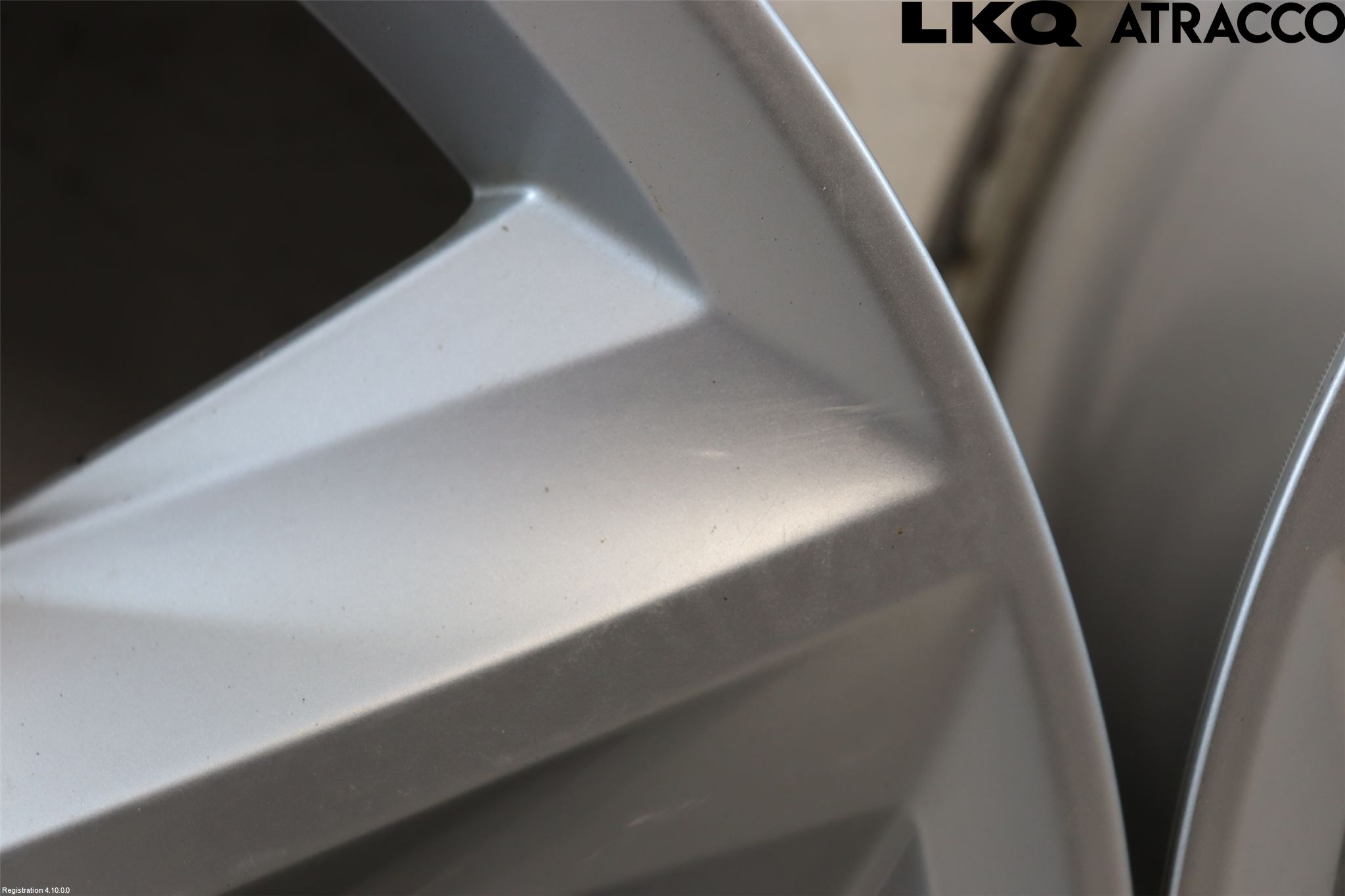 Audi Q7/SQ7 Felg Aluminium Sett 4Stk