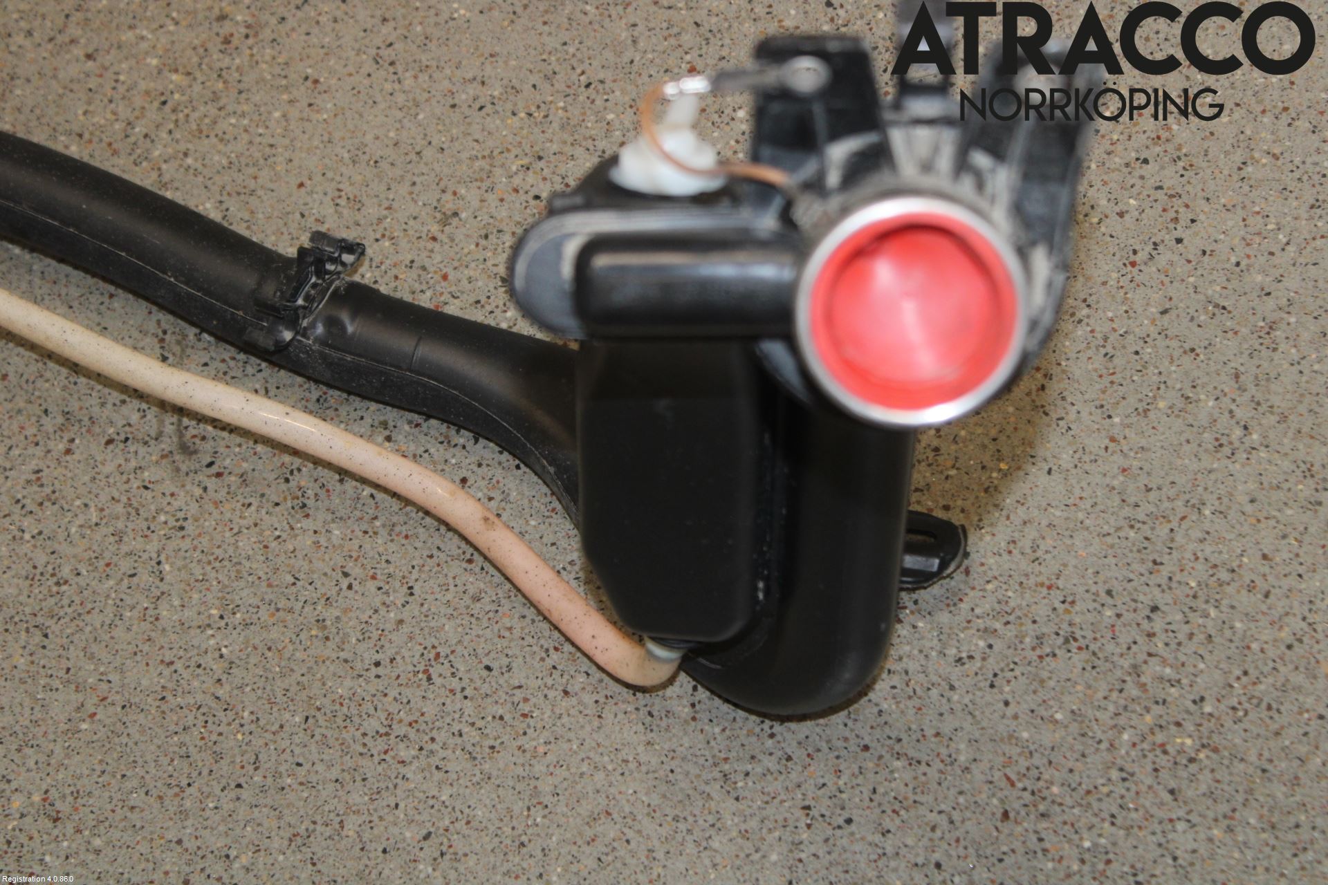Volkswagen VW CADDY 11-15 Drivstofftank Diesel