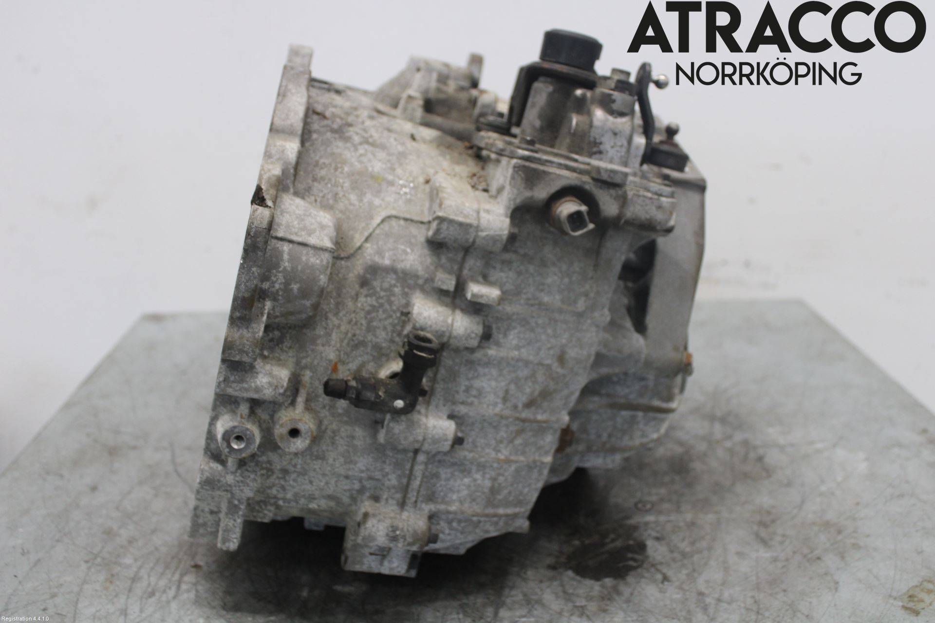 Volvo V70 08-13 Gearkasse 6 Trinn