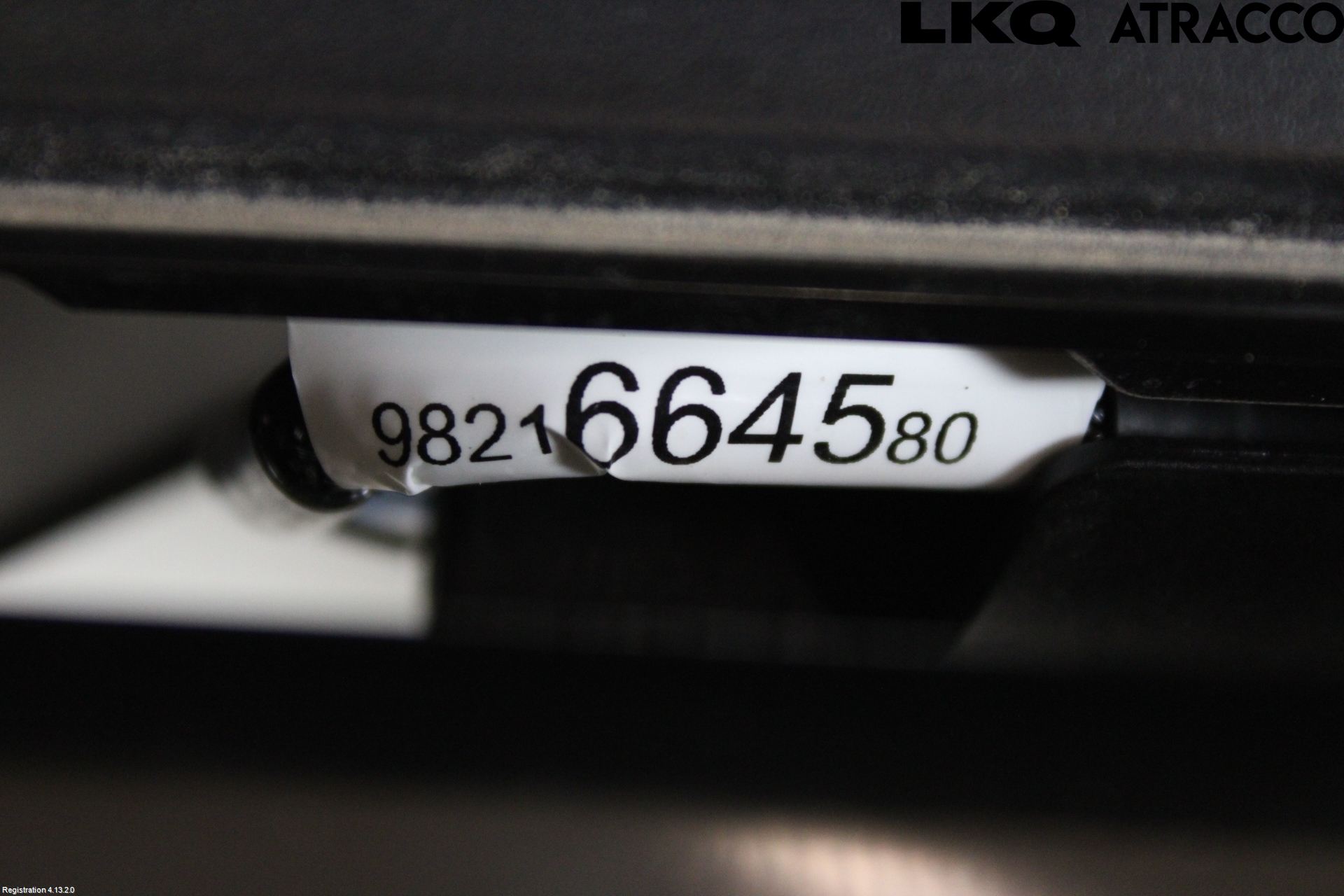 Toyota PROACE II 16- Parkeringshjelp Kamera