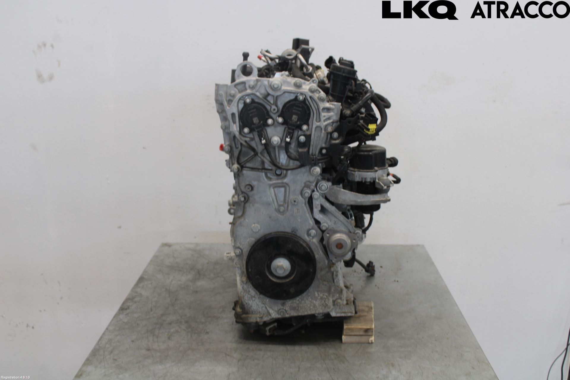 Mercedes-Benz MB CLA-KLASS (C118/X118) 19- Motor Bensin