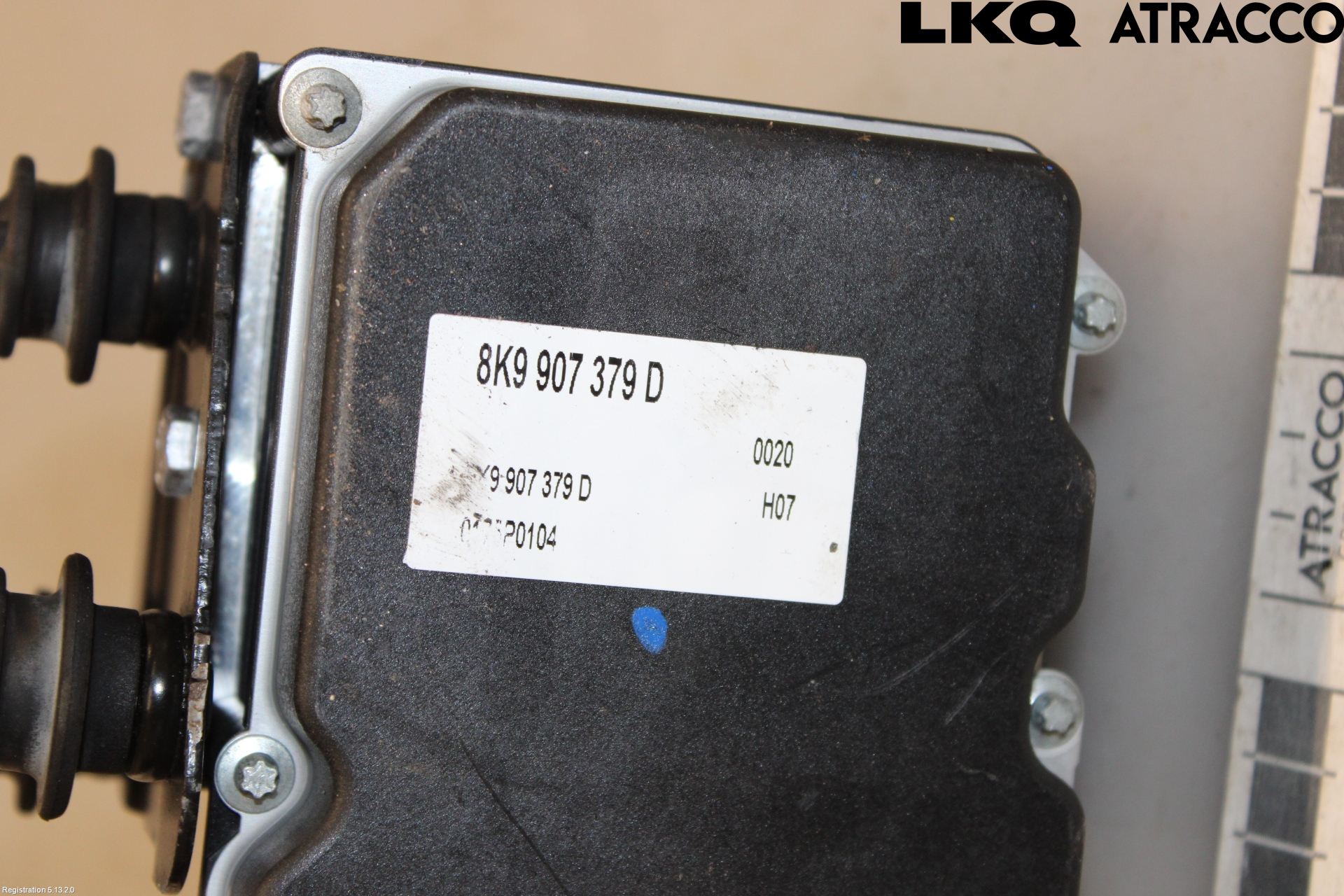 Audi A4 ALLROAD 09-16 Abs Hydraulikkaggregat