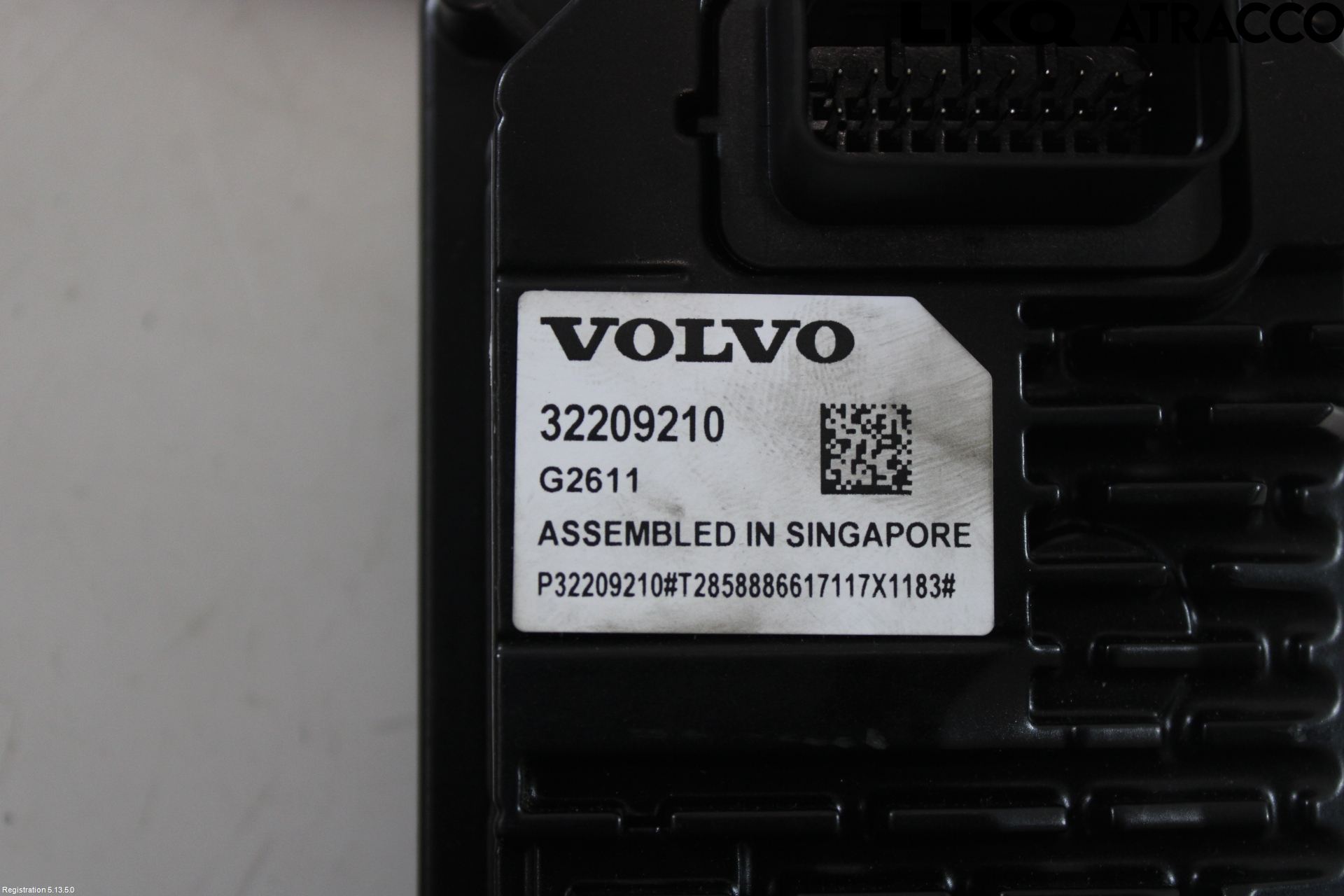 Volvo V90 CROSS COUNTRY 17->> Sensor Kollisjonsbeskyttelse